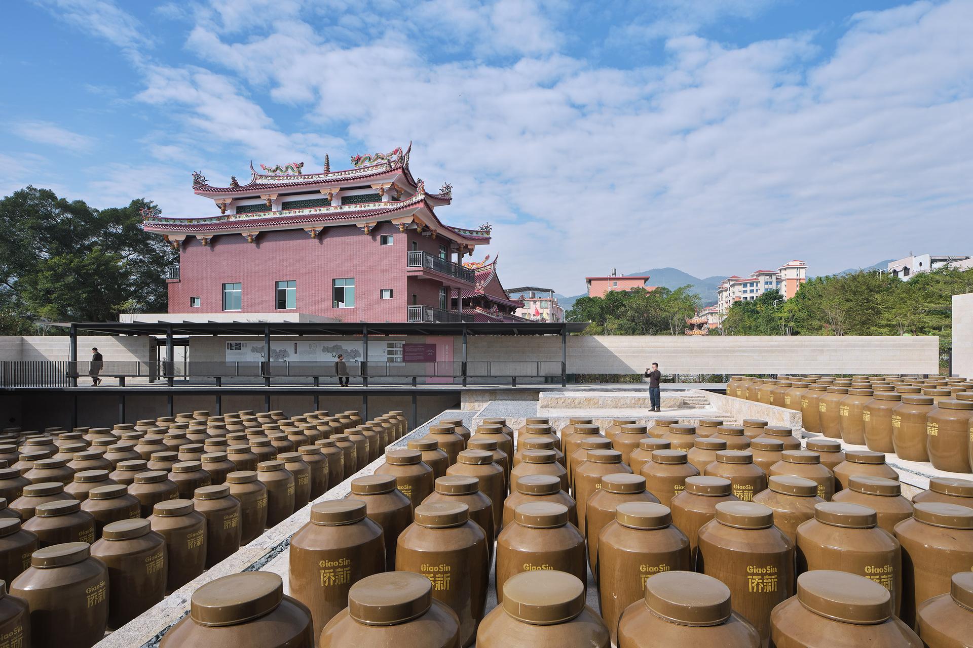 Sightseeing Factory of Yongchun Red Vinegar - image 11