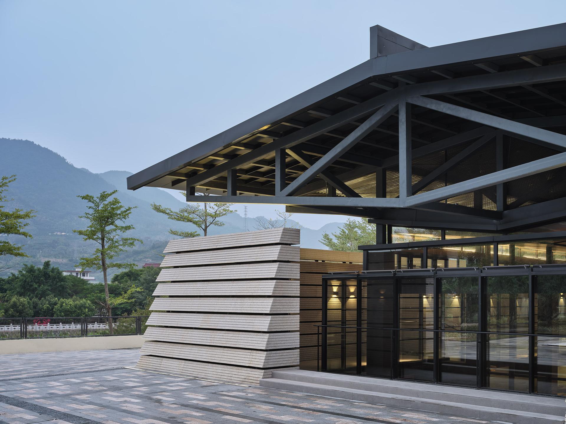 Sightseeing Factory of Yongchun Red Vinegar - image 6