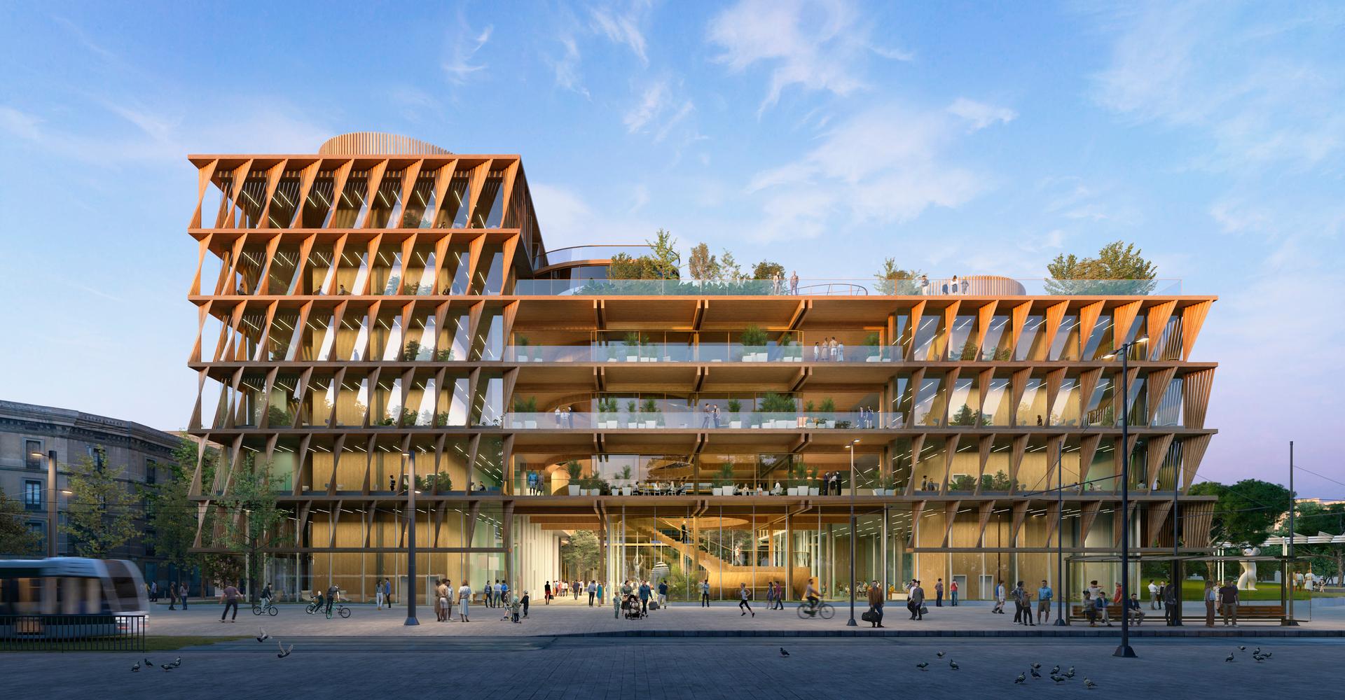 Mercat del Peix Research Center