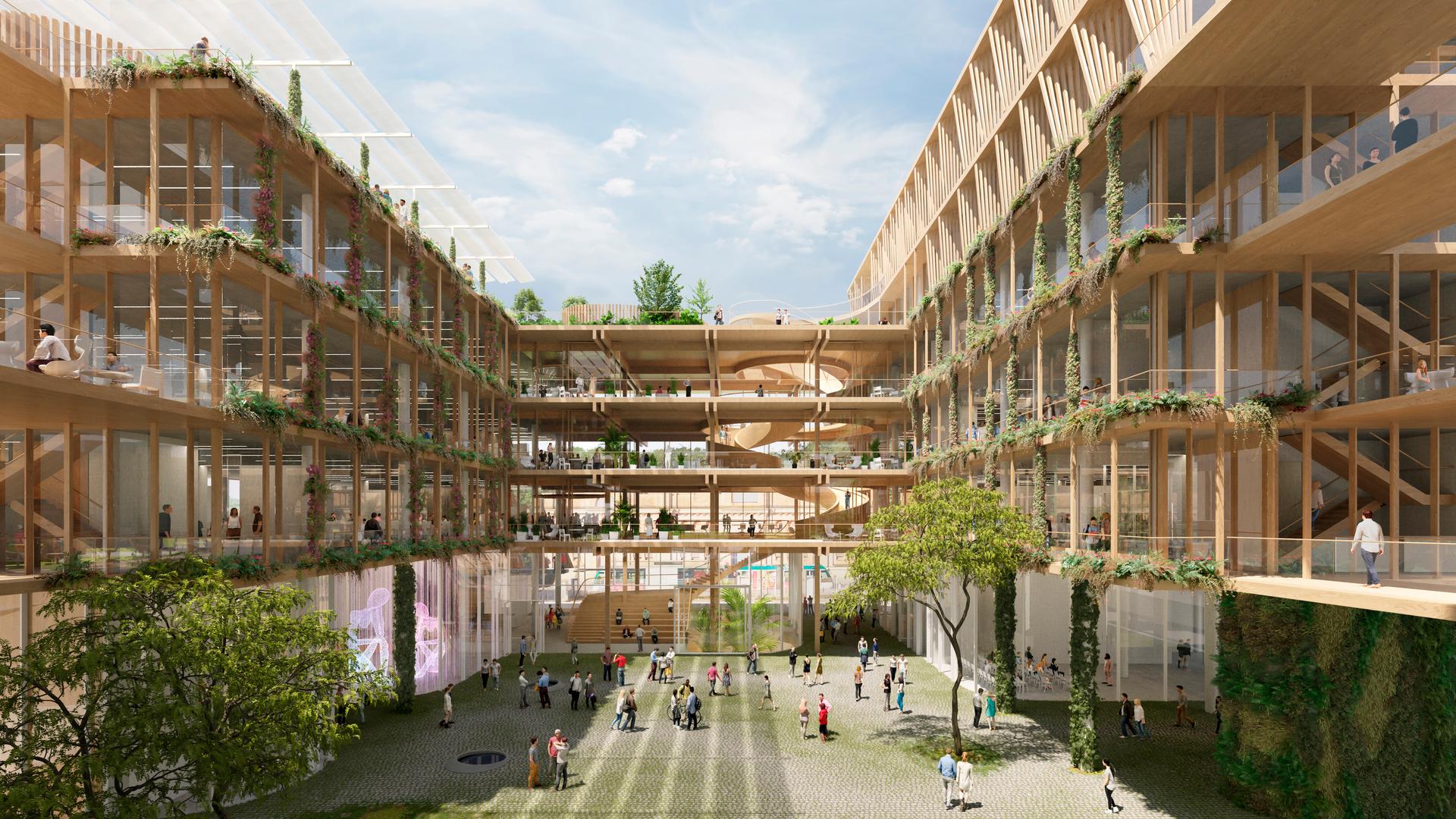 Mercat del Peix Research Center - image 2