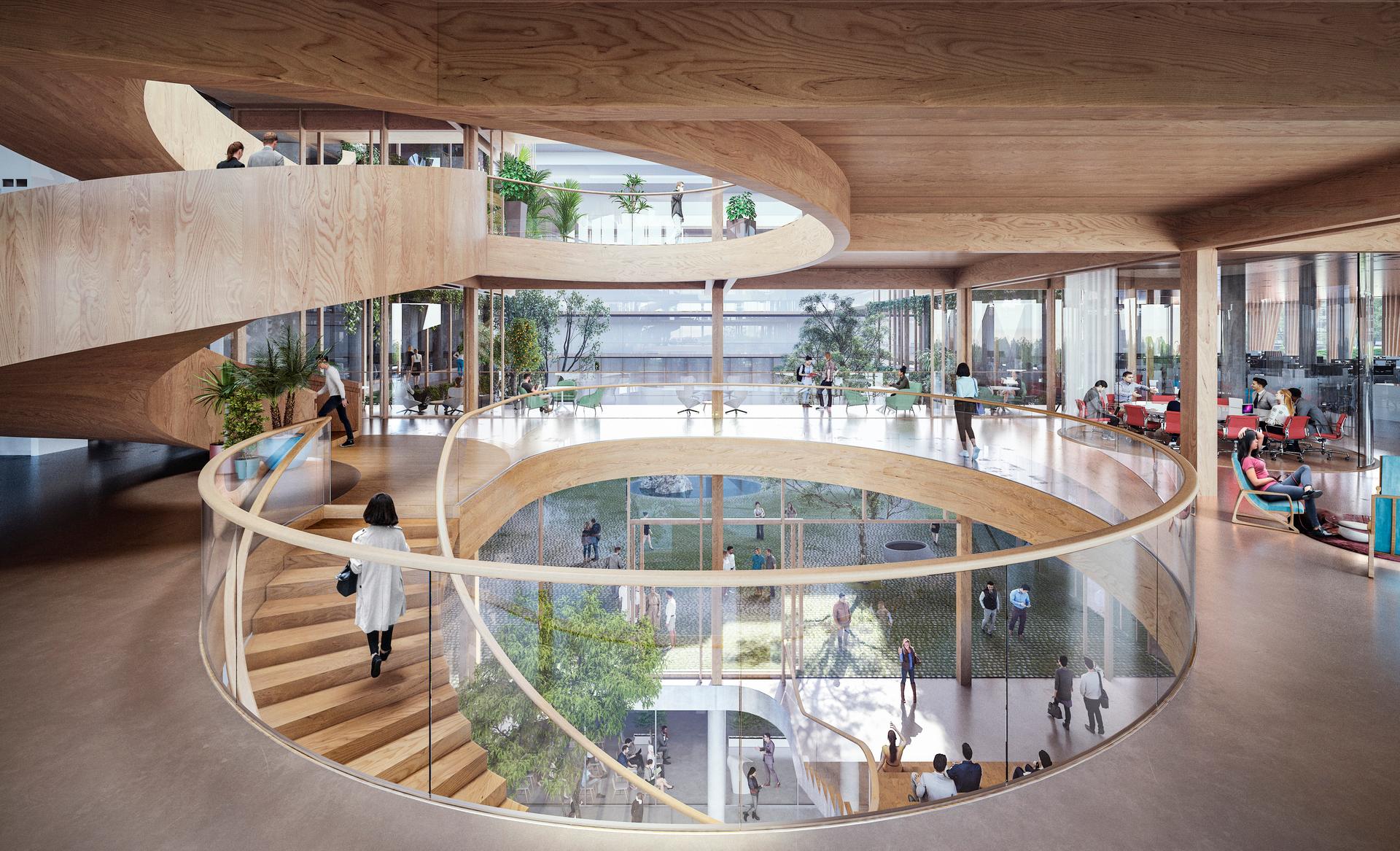 Mercat del Peix Research Center - image 3