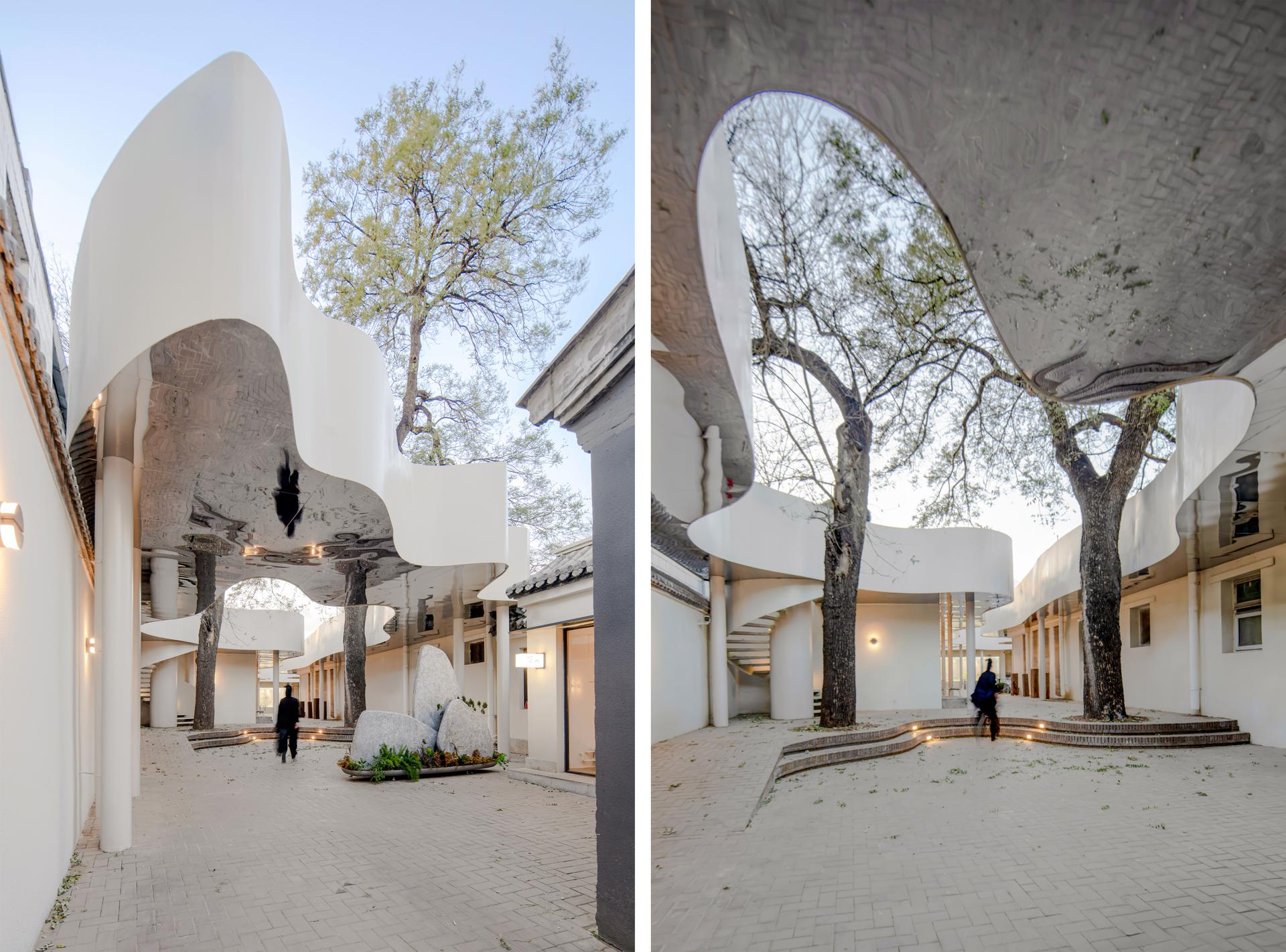 Courtyard 35 - Hutong Cloudscape - image 12