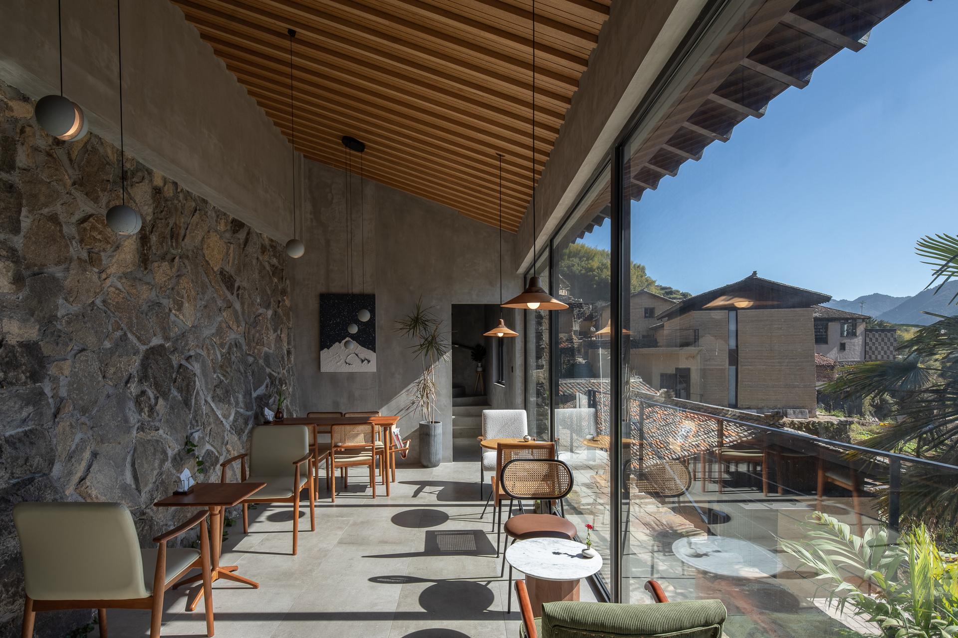 Songyang Stray Birds Art Hotel - image 15
