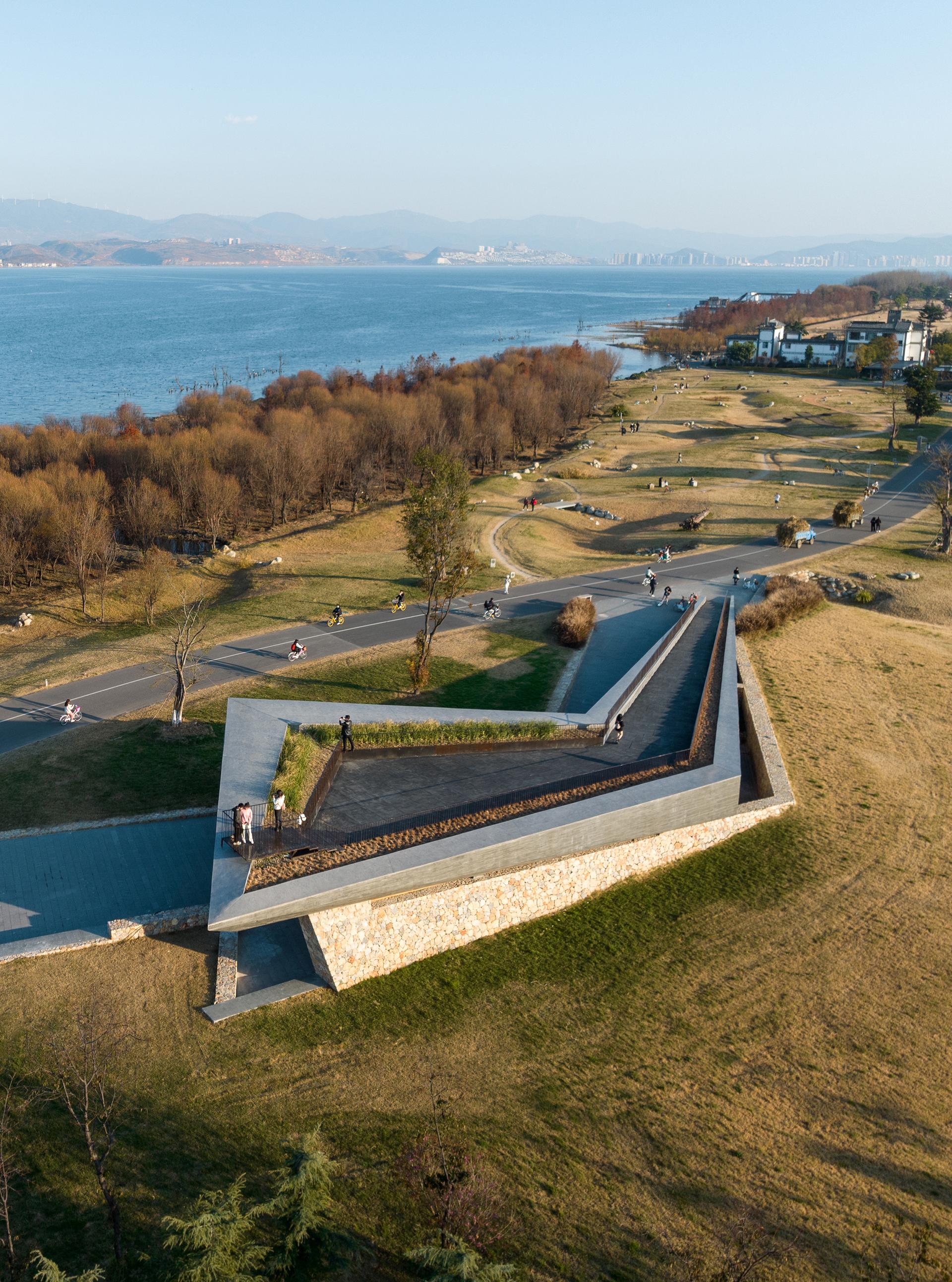 Dali Erhai Lake Ecological Rest Station - image 11