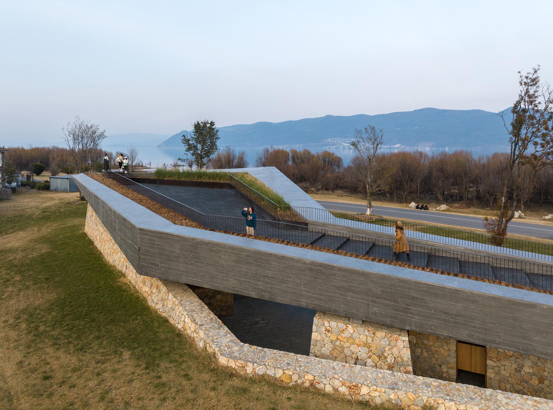 Dali Erhai Lake Ecological Rest Station - image 12