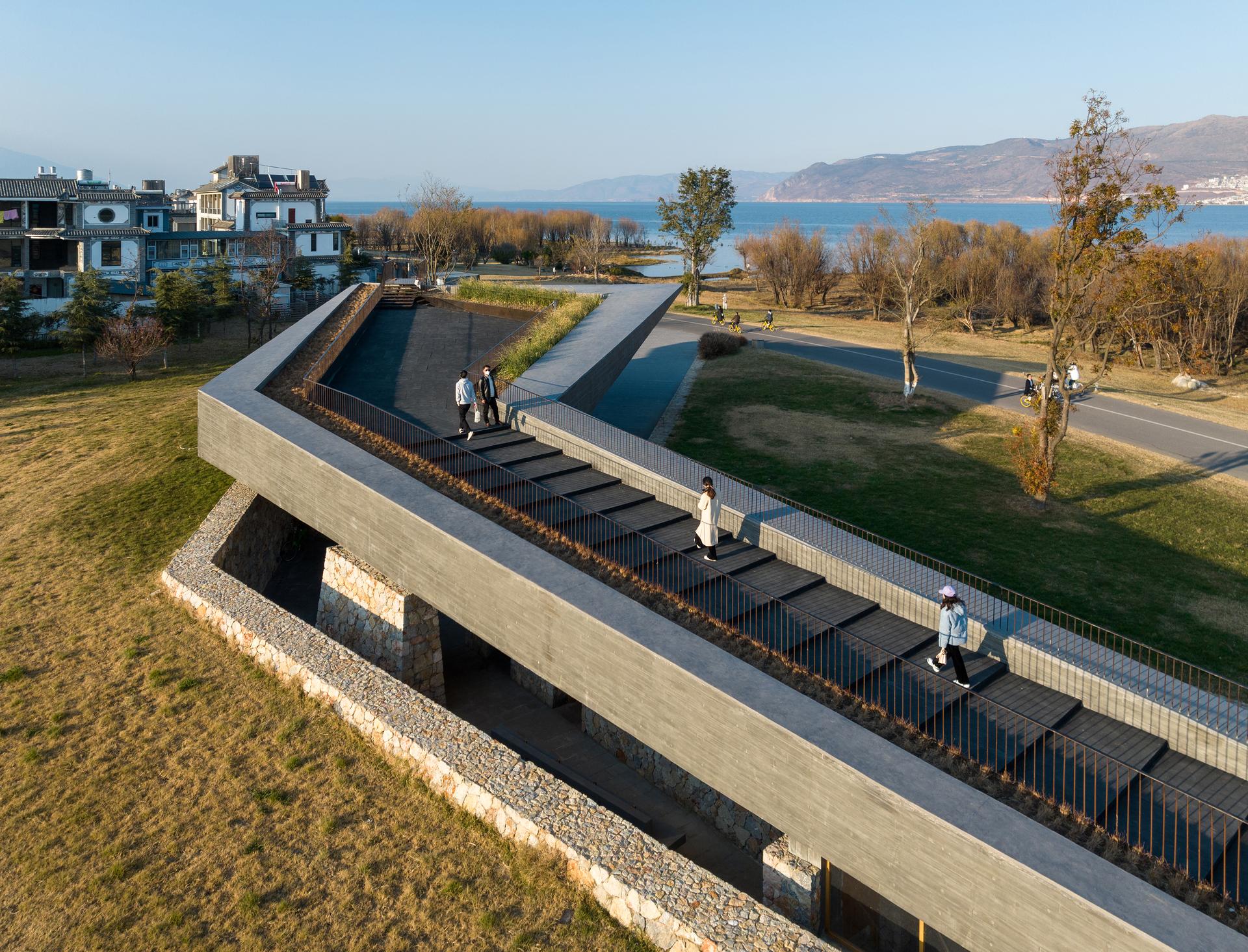 Dali Erhai Lake Ecological Rest Station - image 22