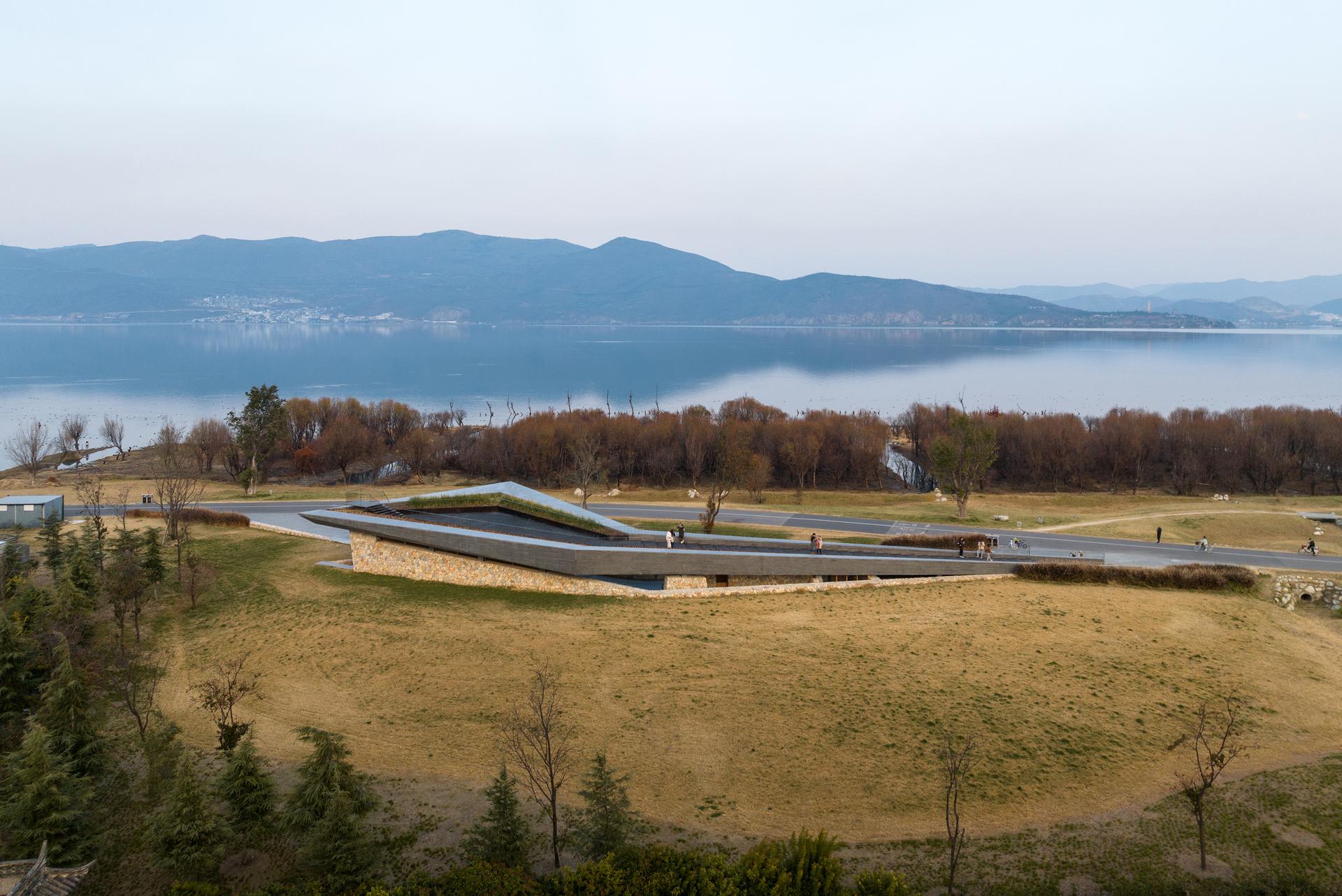 Dali Erhai Lake Ecological Rest Station - image 23