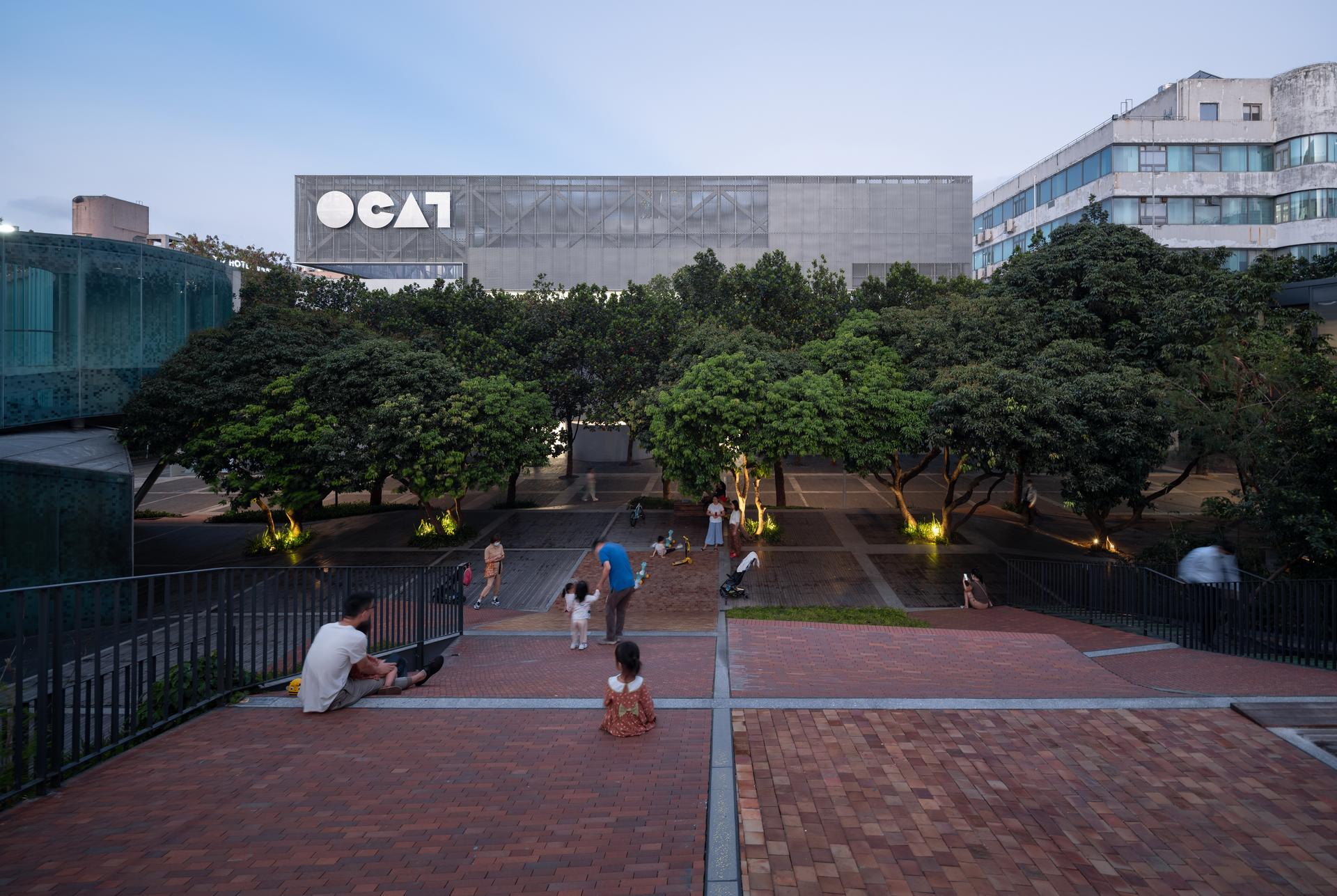 OCAT(OCT Contemporary Art Terminal) - B10 - image 5