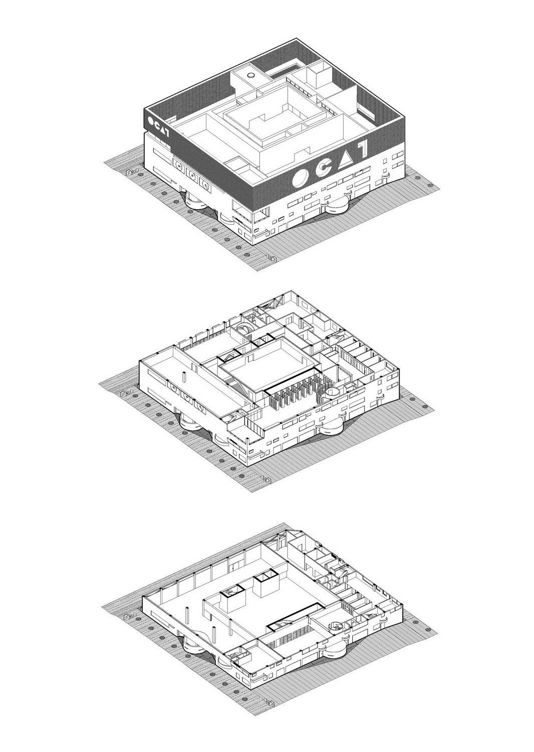 OCAT(OCT Contemporary Art Terminal) - B10 - image 22