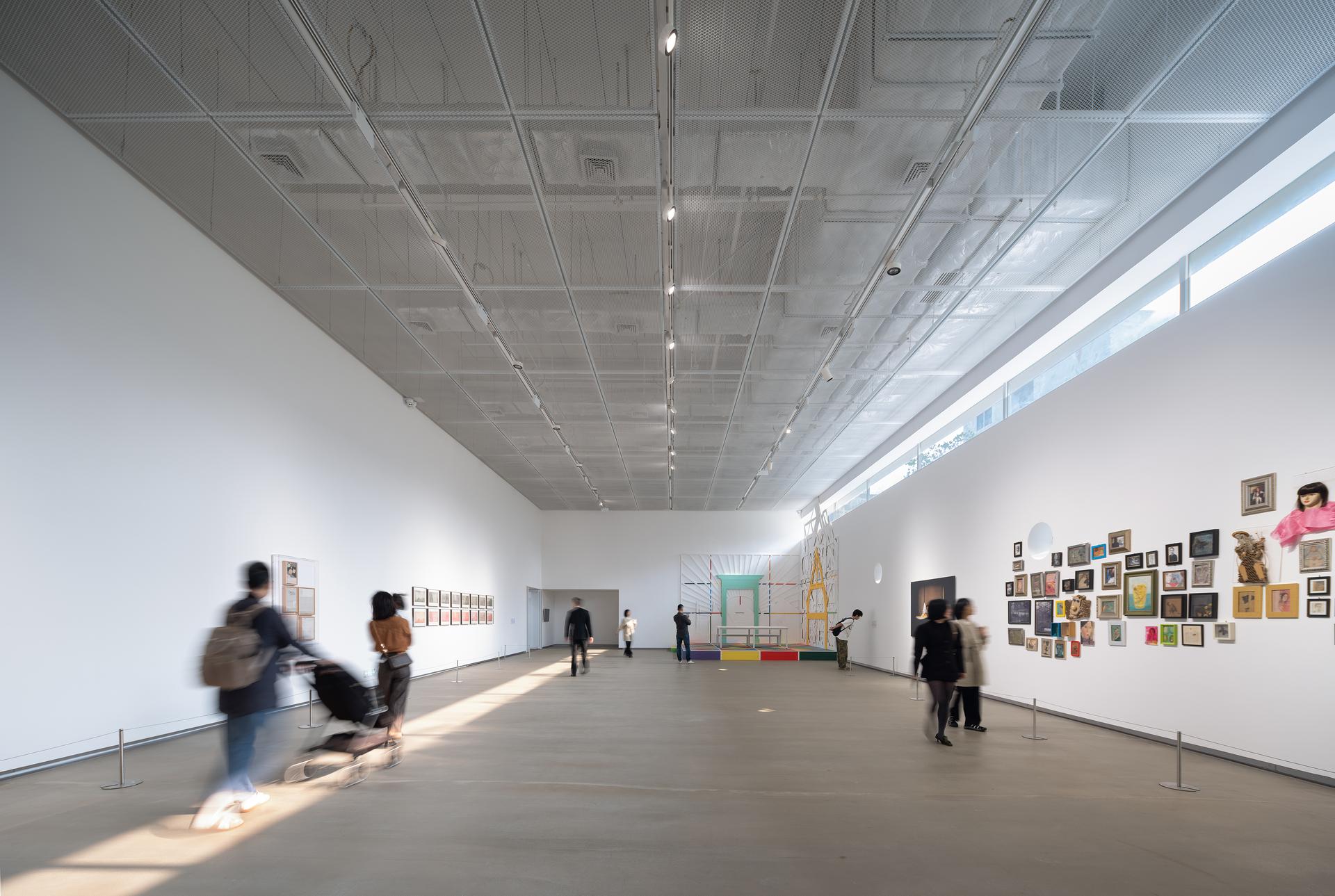 OCAT(OCT Contemporary Art Terminal) - B10 - image 18