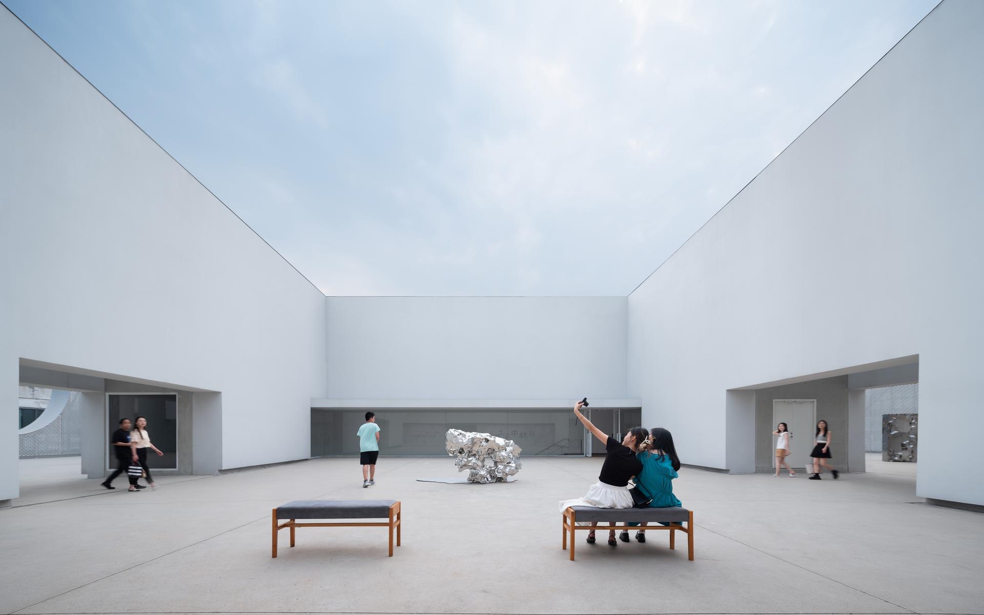 OCAT(OCT Contemporary Art Terminal) - B10 - image 19