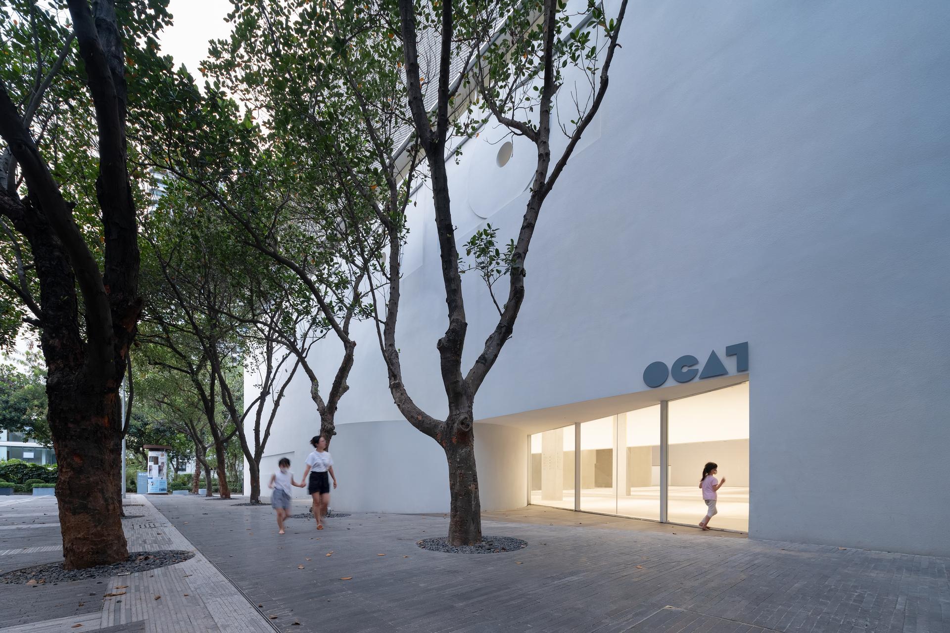 OCAT(OCT Contemporary Art Terminal) - B10 - image 2