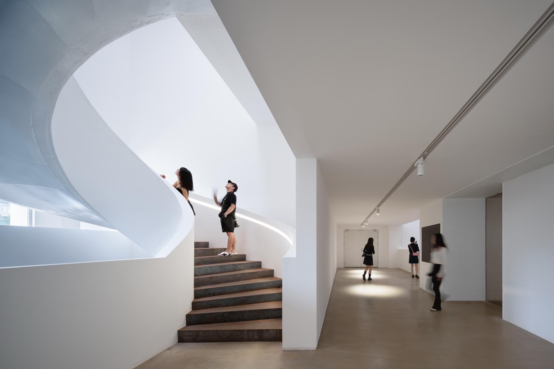 OCAT(OCT Contemporary Art Terminal) - B10 - image 16