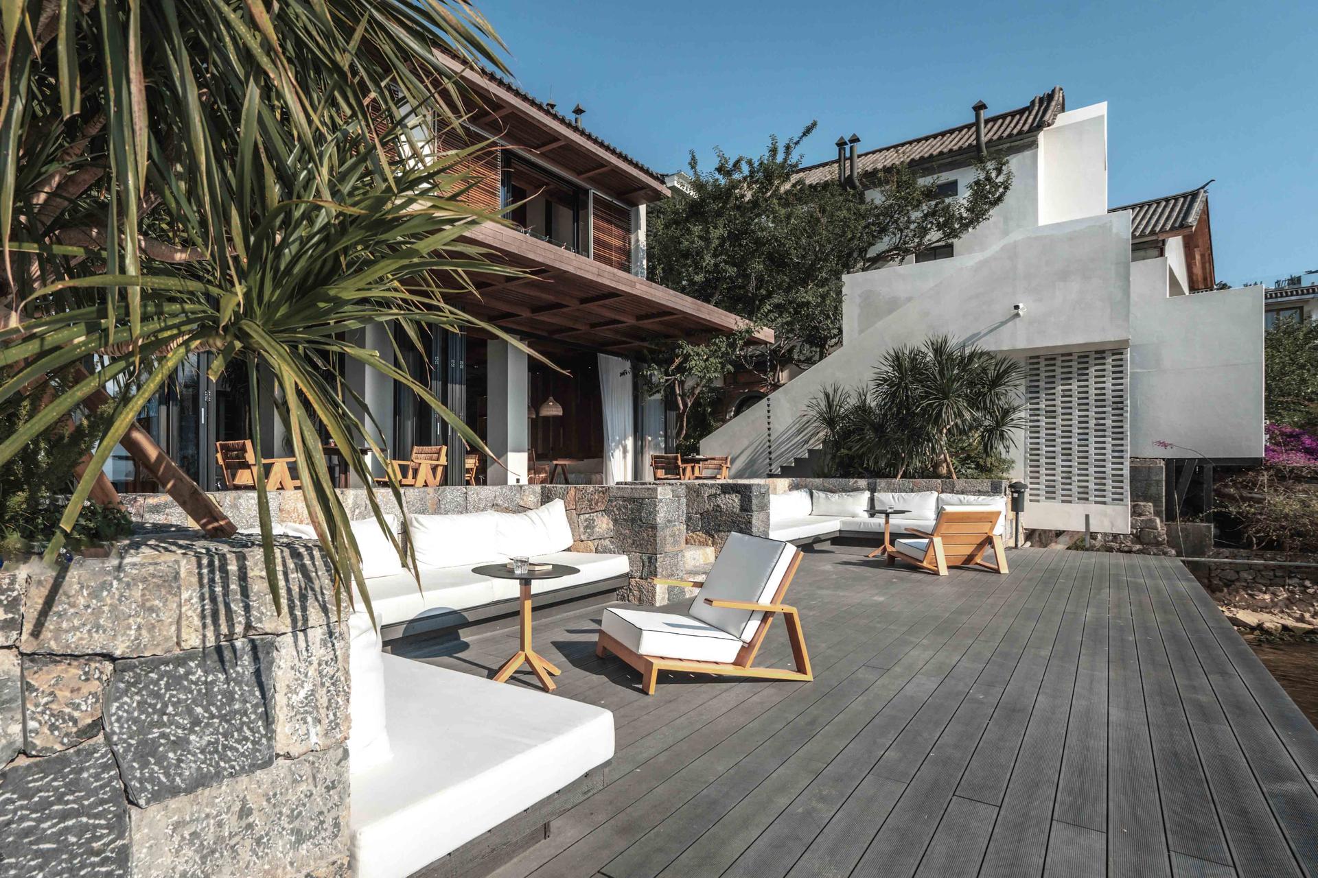 Yunqi Seaview Holiday Hotel - image 16
