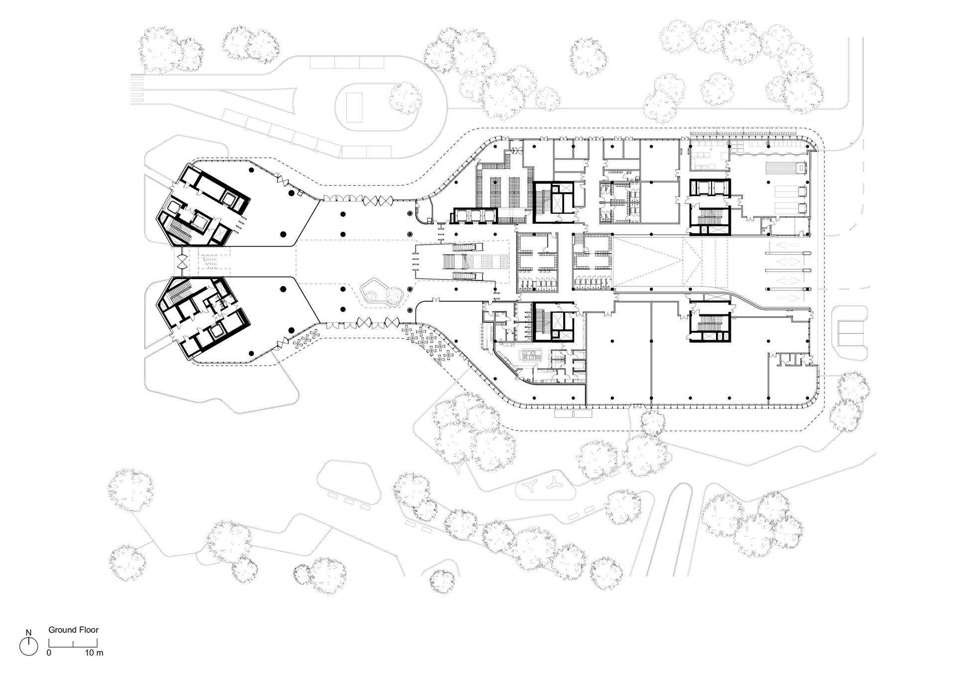 MOL Headquarters - image 12