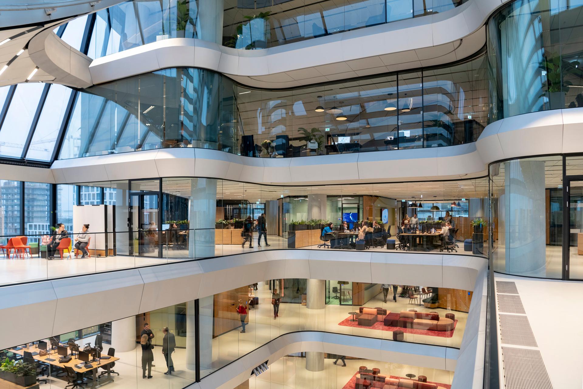 MOL Headquarters - image 6