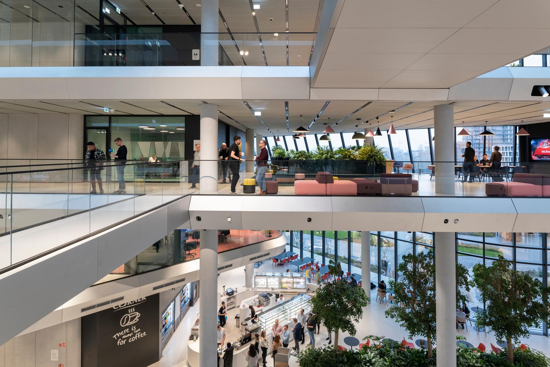 MOL Headquarters - image 8