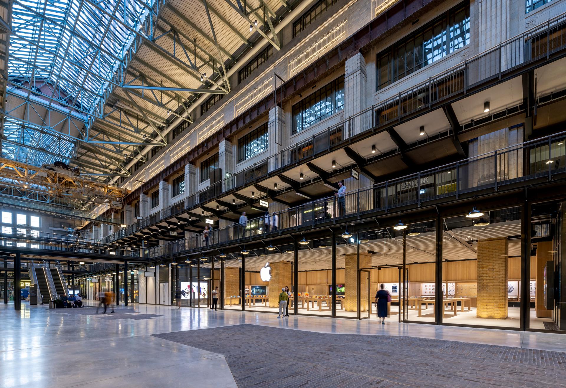 Apple Battersea