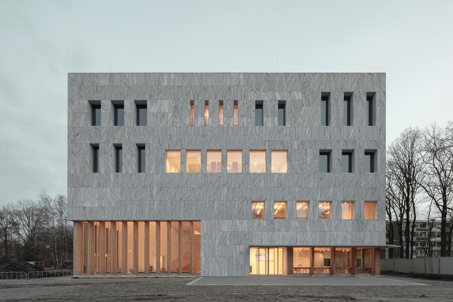 Marga Klompé Building