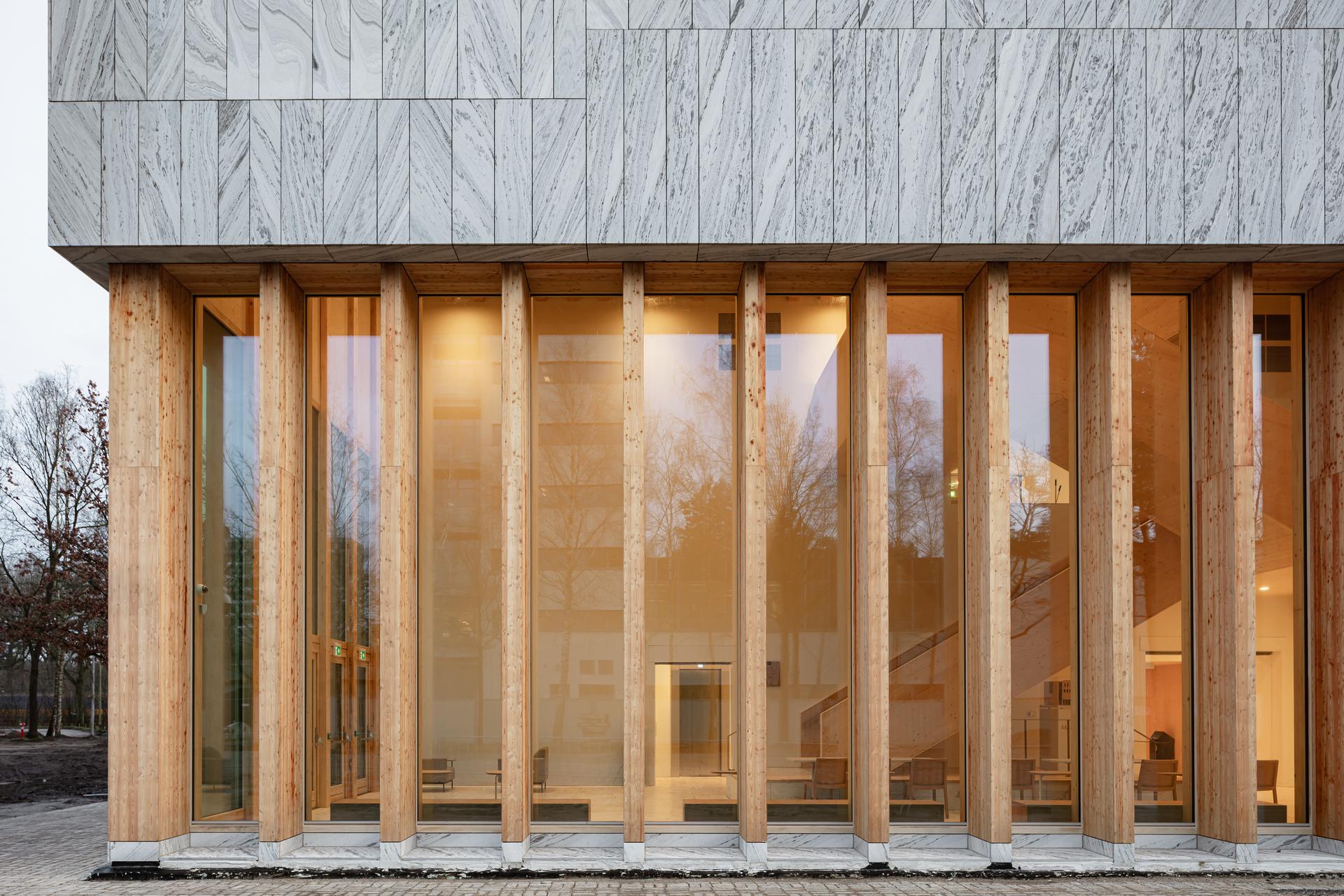 Marga Klompé Building - image 5