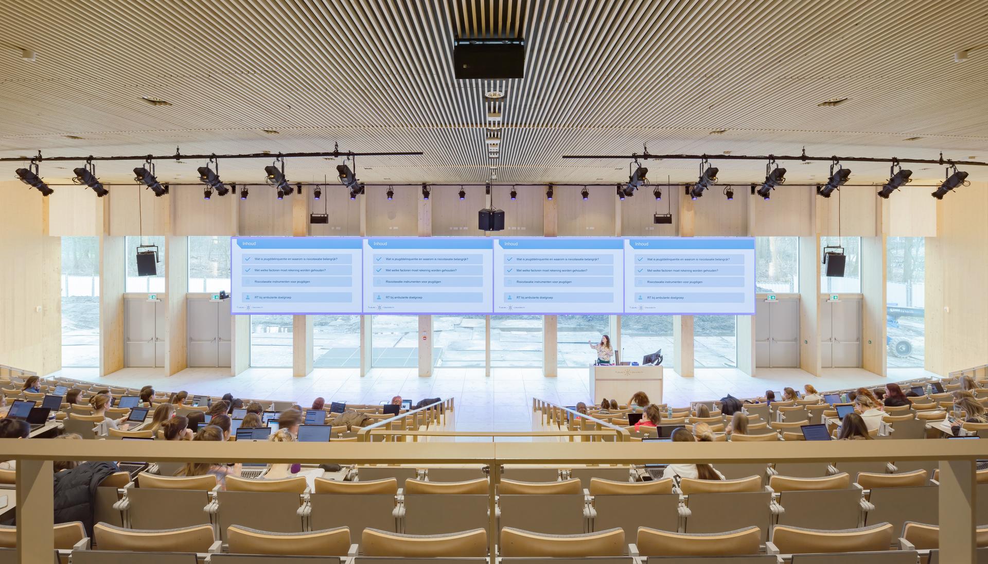Marga Klompé Building - image 15