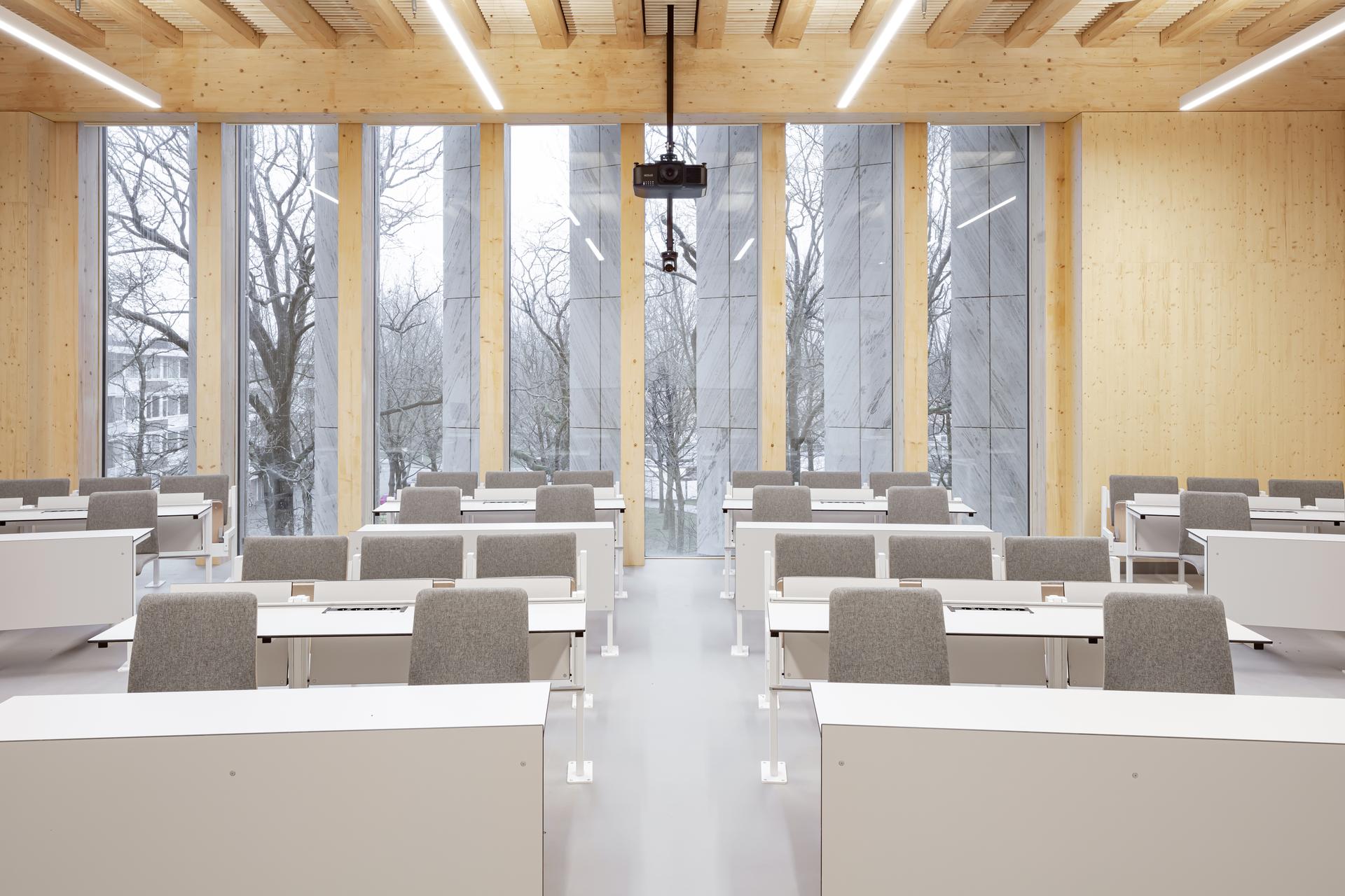 Marga Klompé Building - image 19