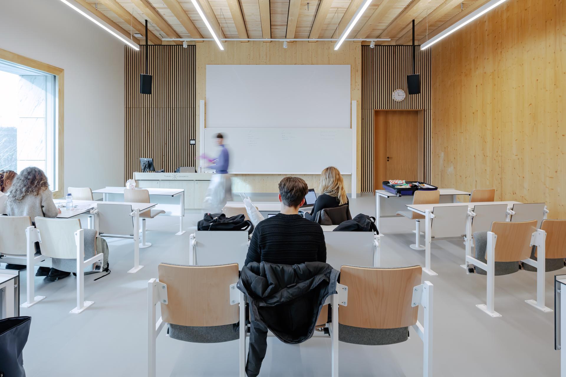 Marga Klompé Building - image 25