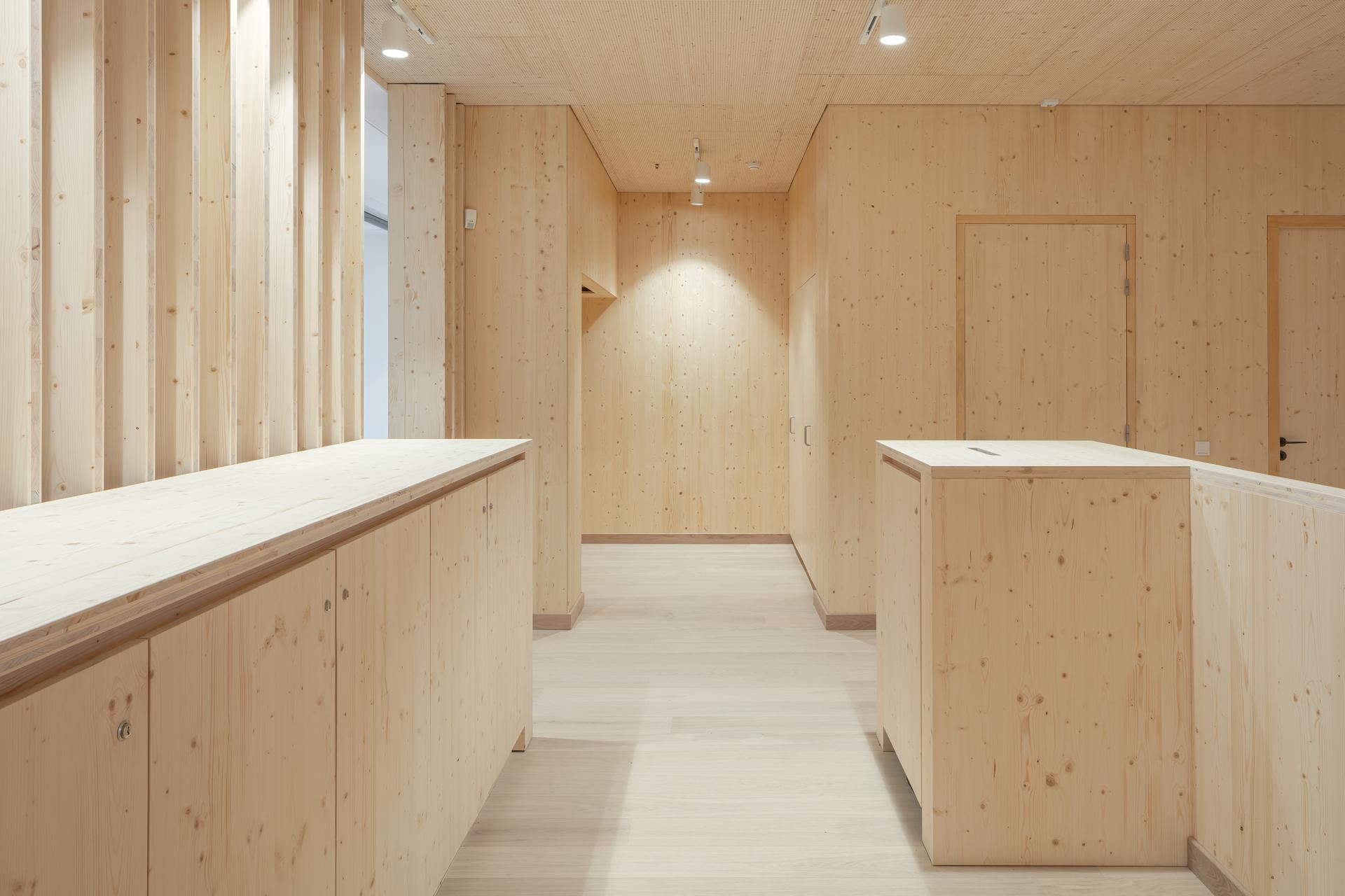 Marga Klompé Building - image 37