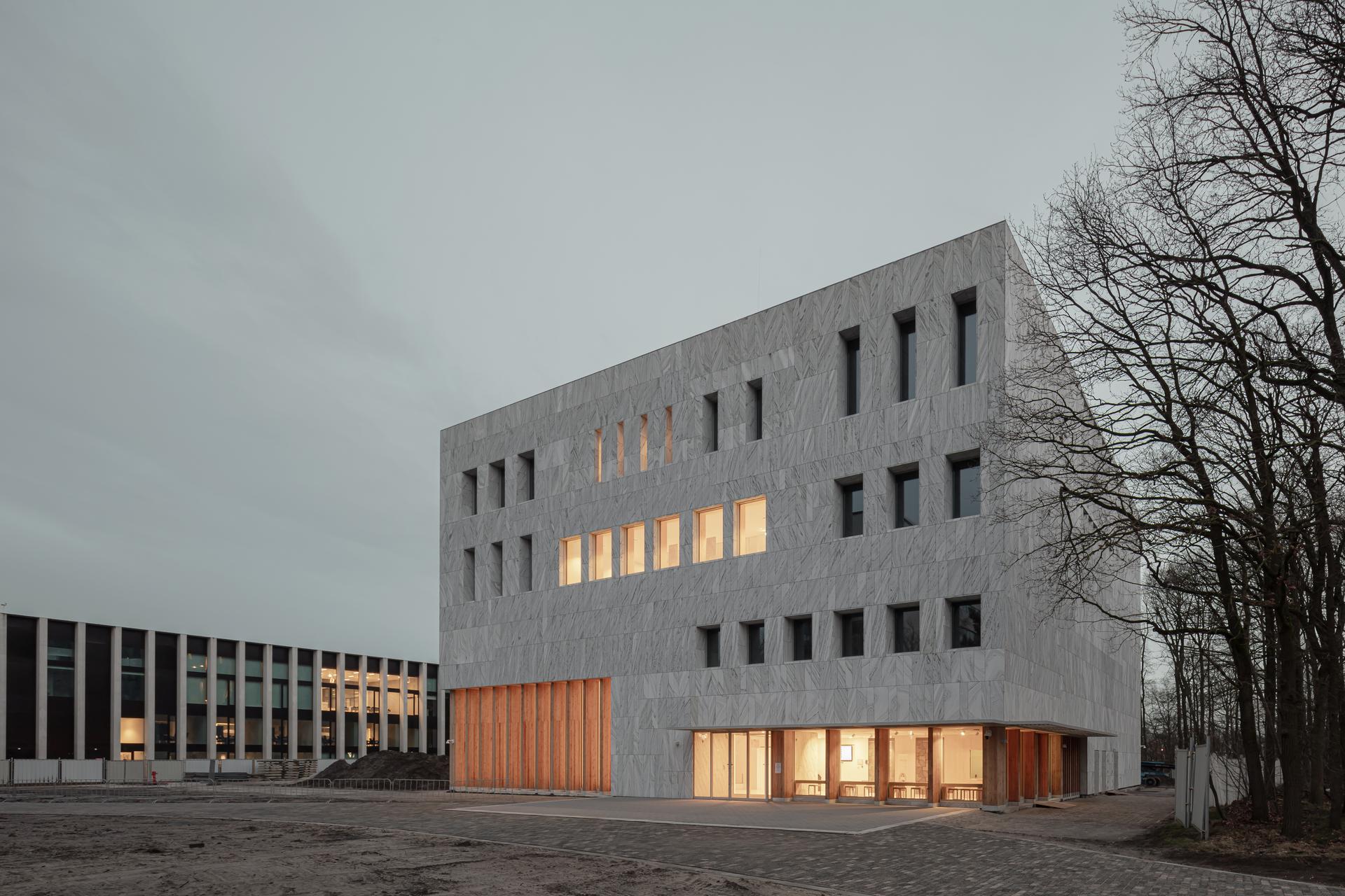 Marga Klompé Building - image 46