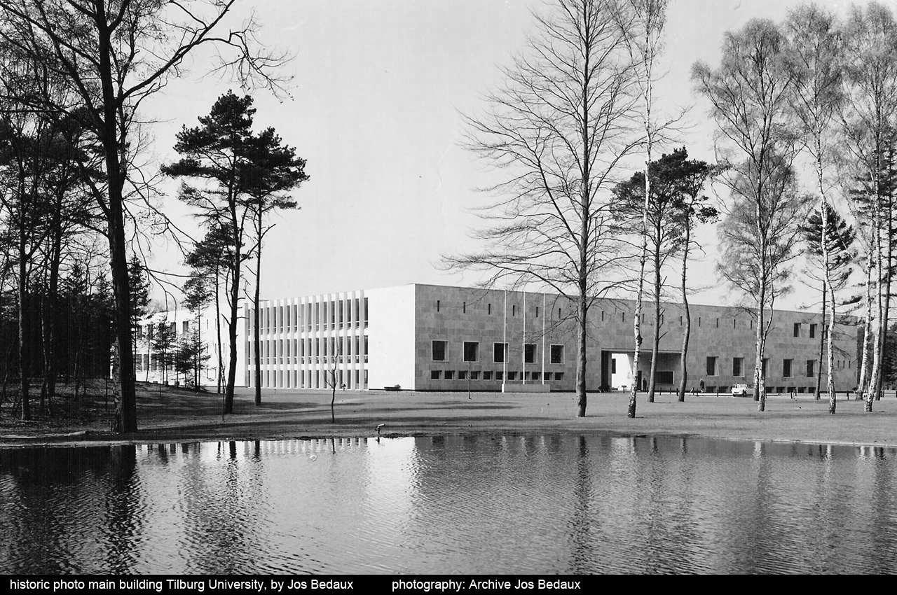 Marga Klompé Building - image 47
