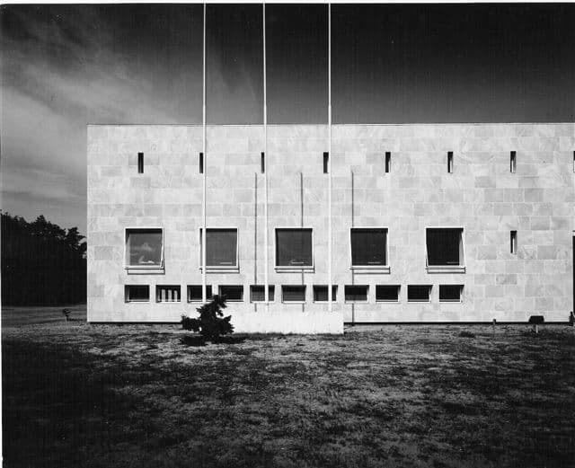 Marga Klompé Building - image 48