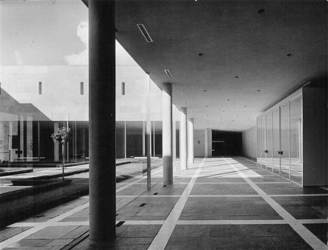Marga Klompé Building - image 49
