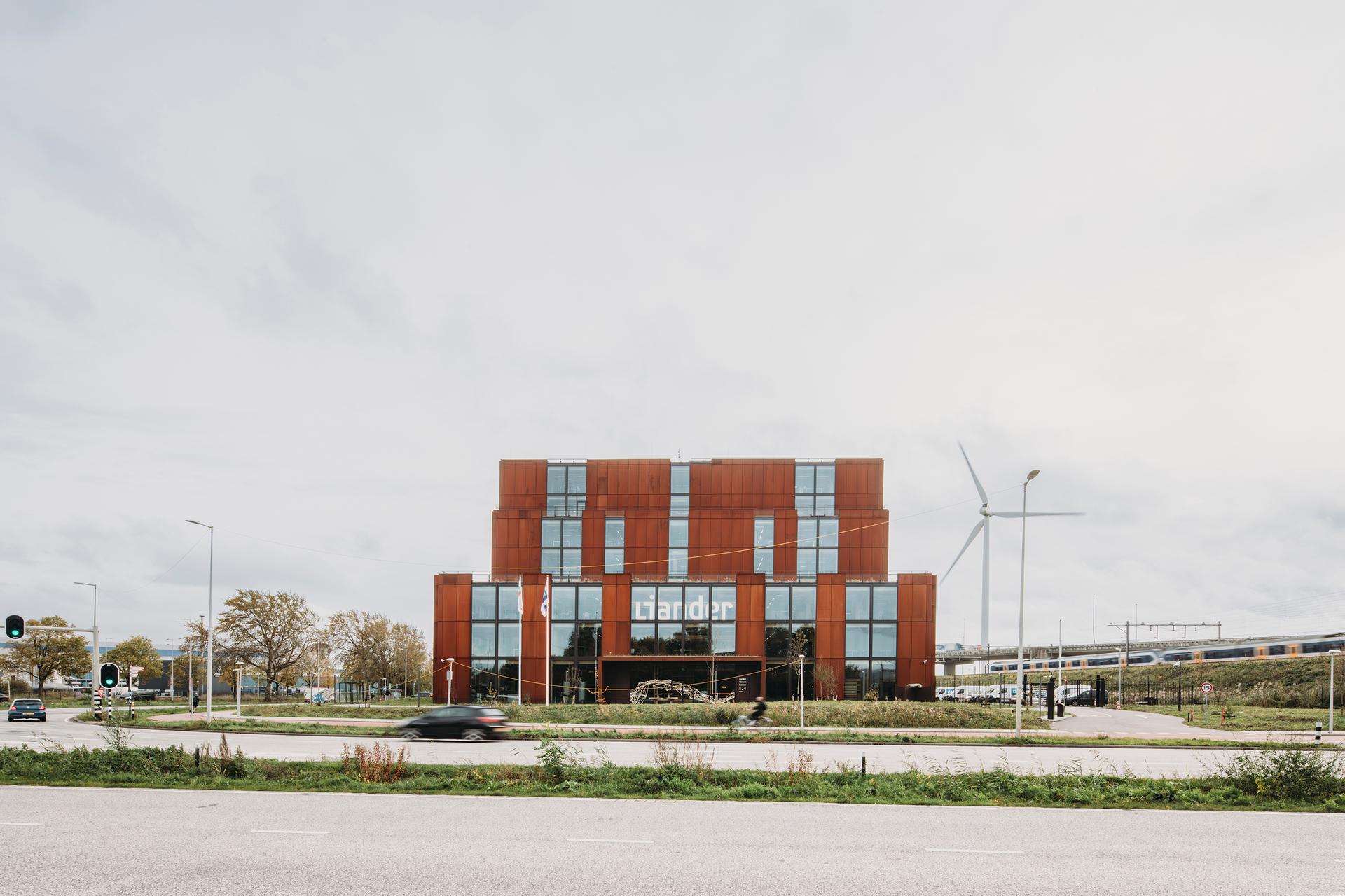 Alliander Westpoort - image 8