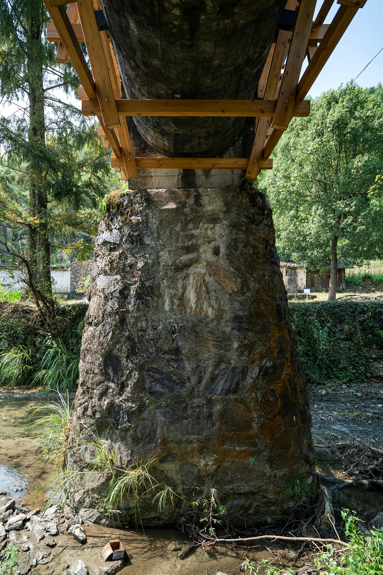 FW JI·Covered Bridge on Aqueduct - image 26