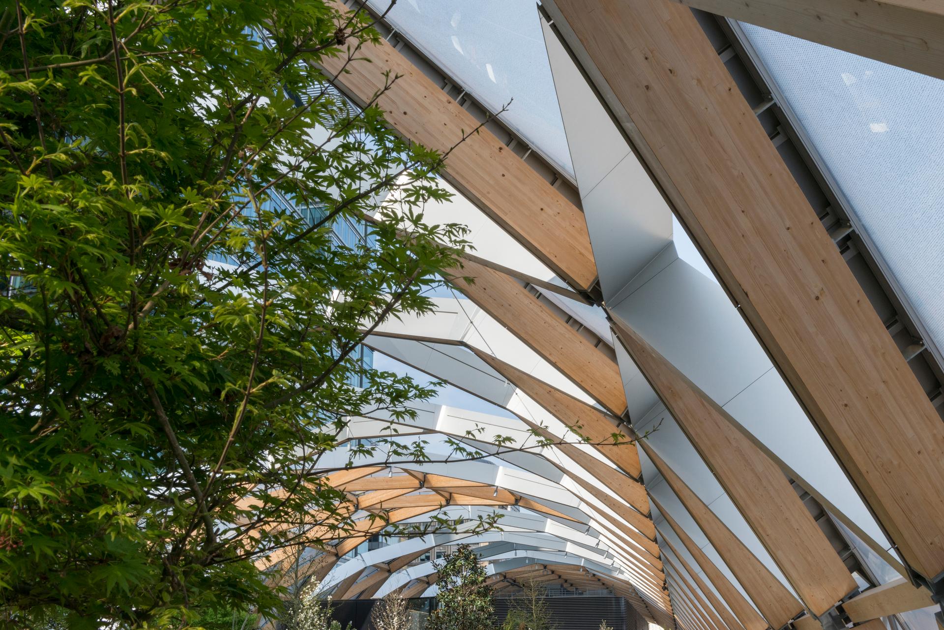 Canary Wharf Crossrail - image 5