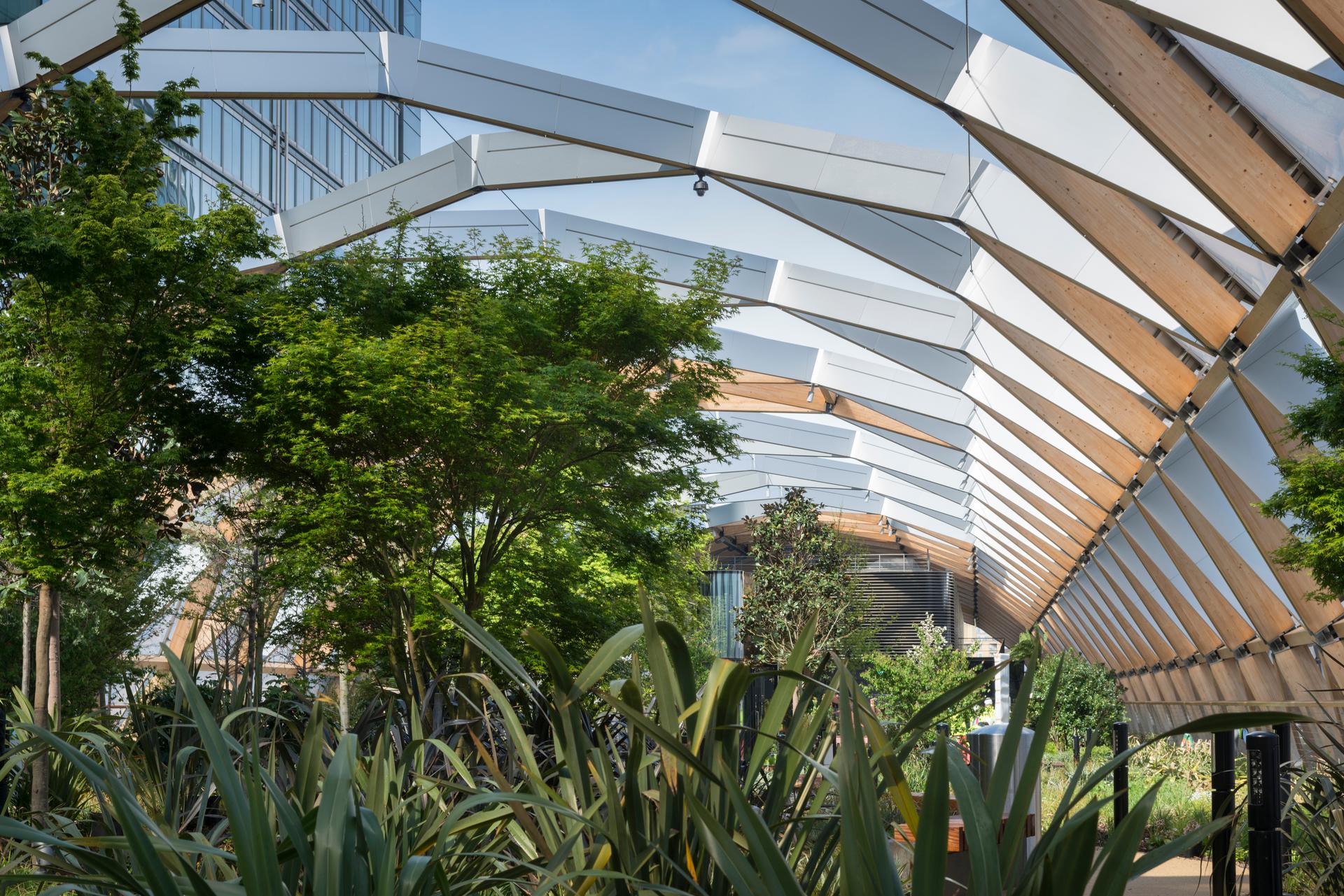 Canary Wharf Crossrail - image 6