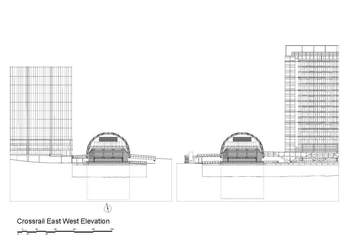 Canary Wharf Crossrail - image 13