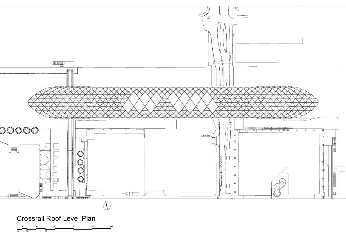 Canary Wharf Crossrail - image 14