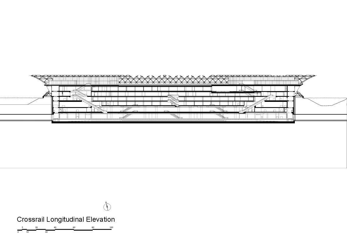 Canary Wharf Crossrail - image 15