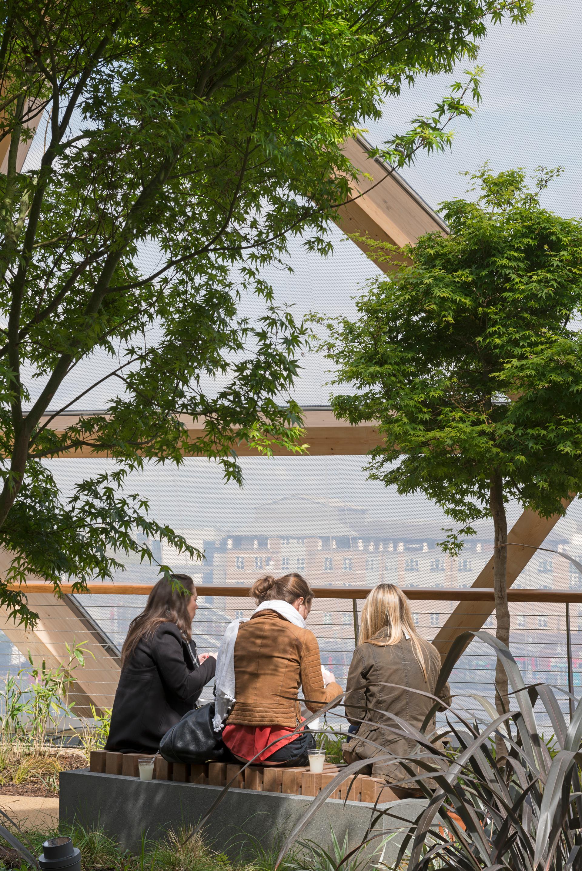 Canary Wharf Crossrail - image 7
