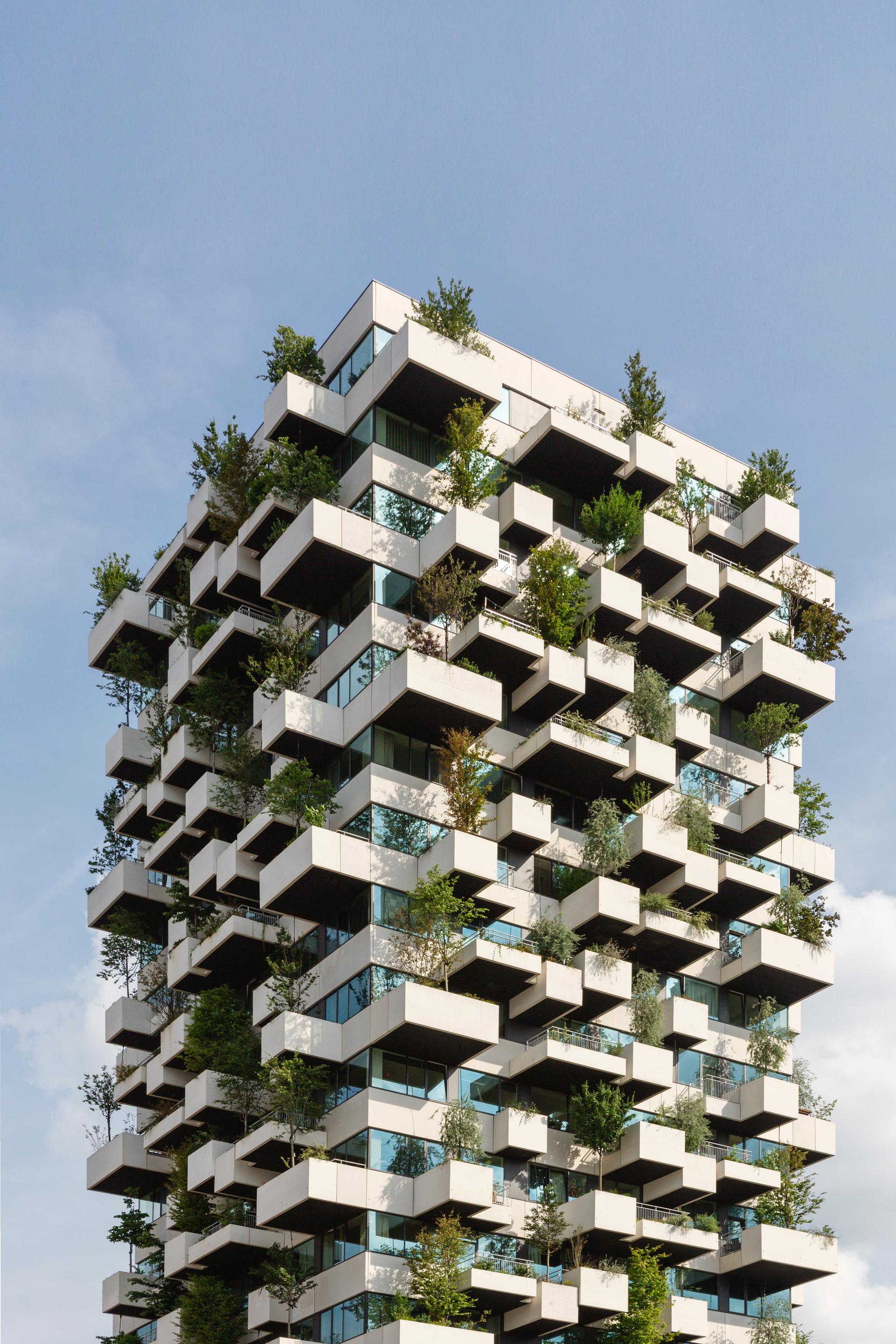 Trudo Vertical Forest - image 3