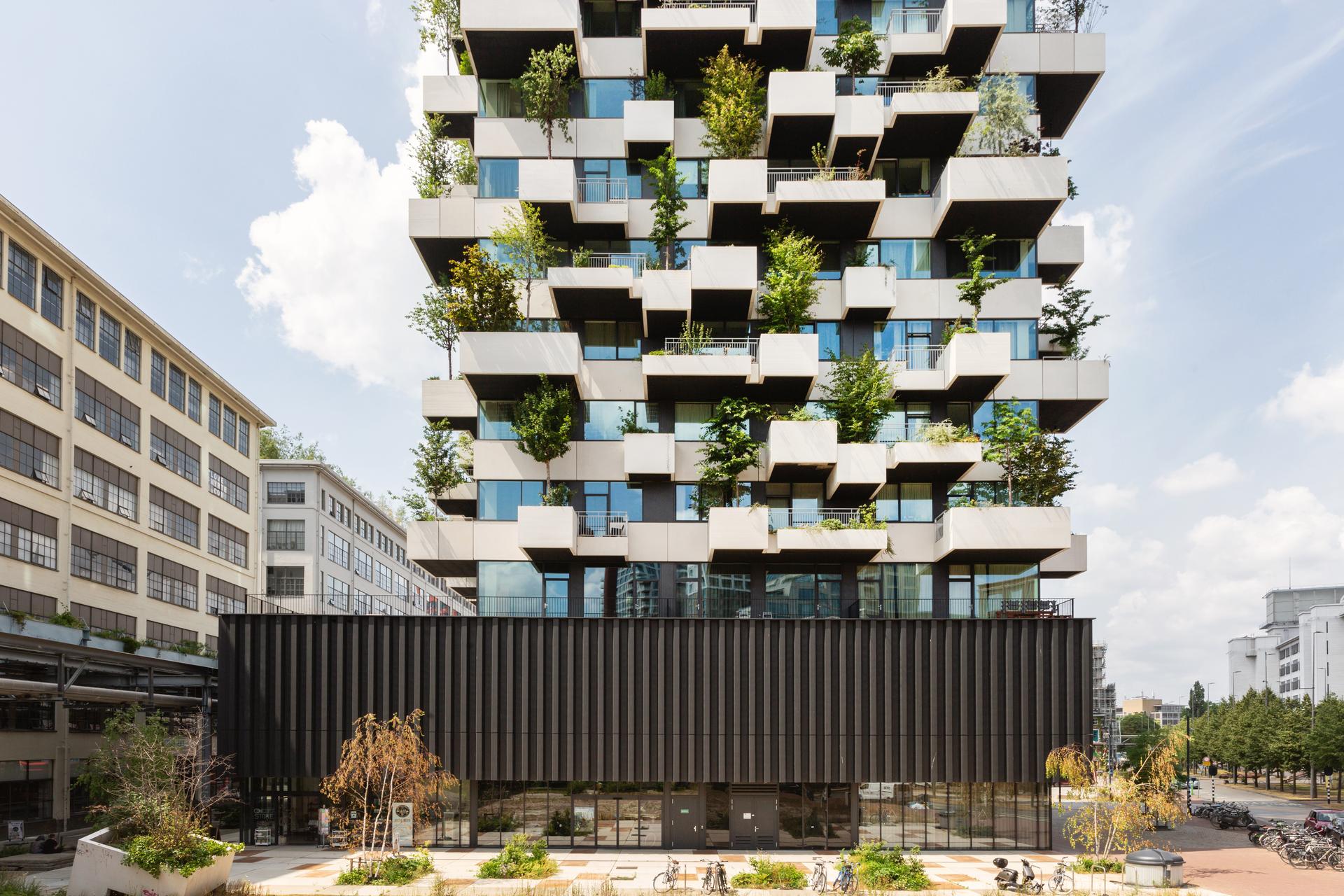 Trudo Vertical Forest - image 2