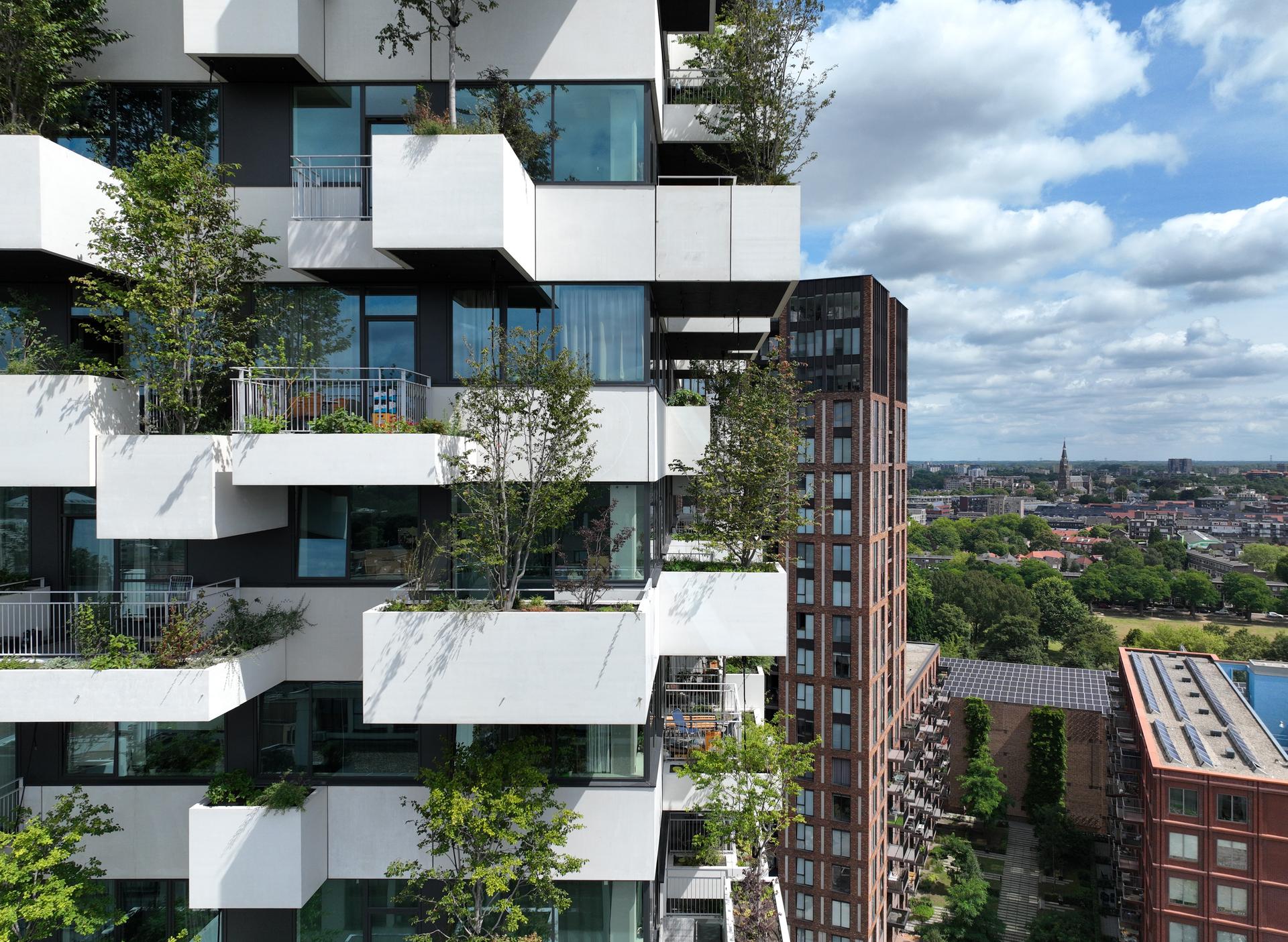 Trudo Vertical Forest - image 7