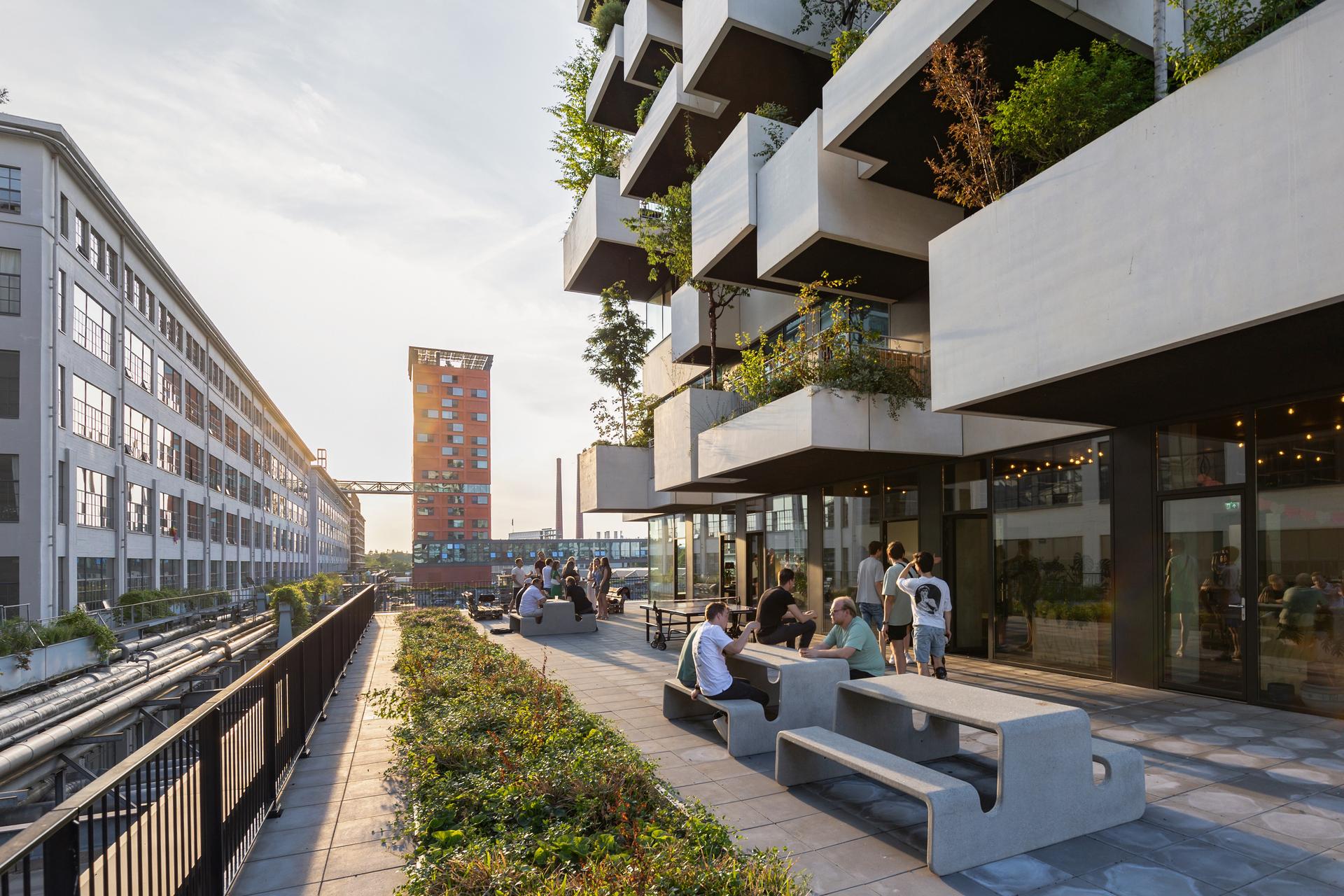 Trudo Vertical Forest - image 6