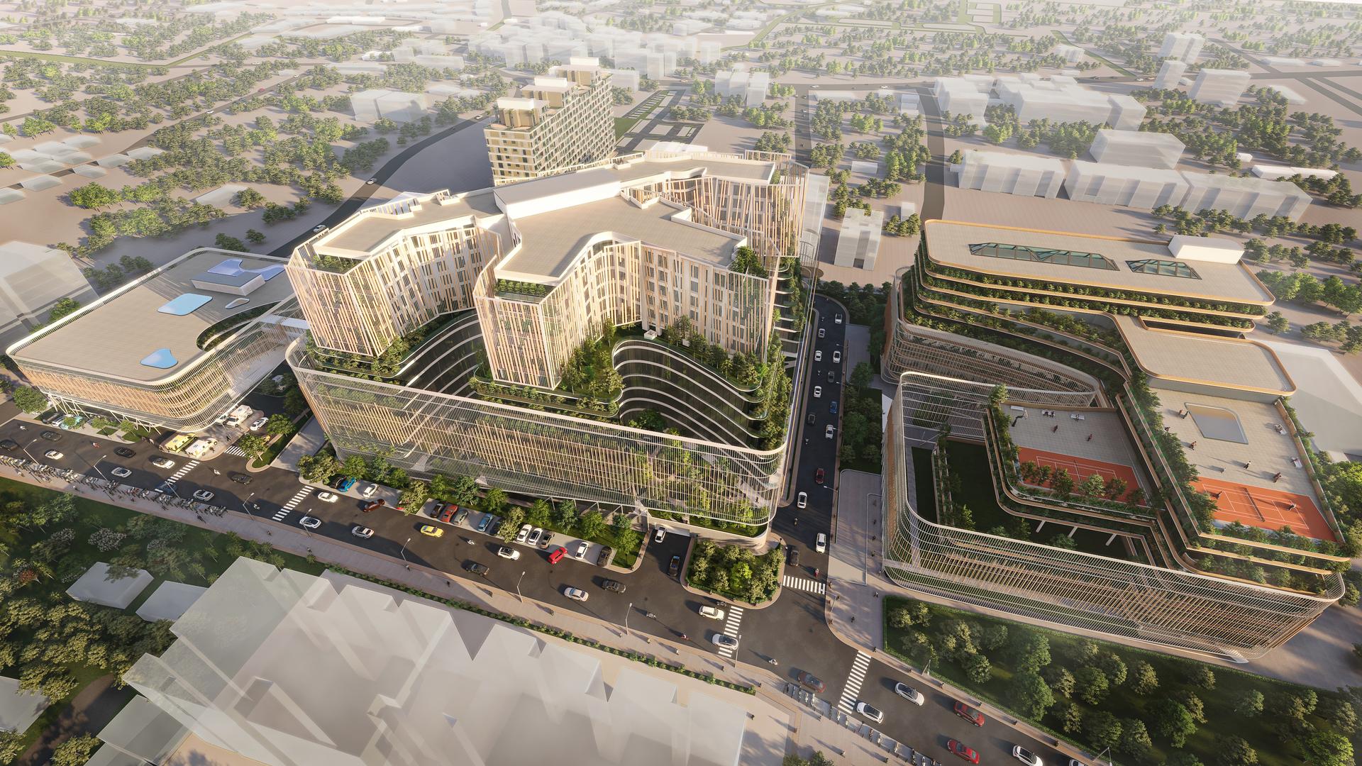 Health City - image 2