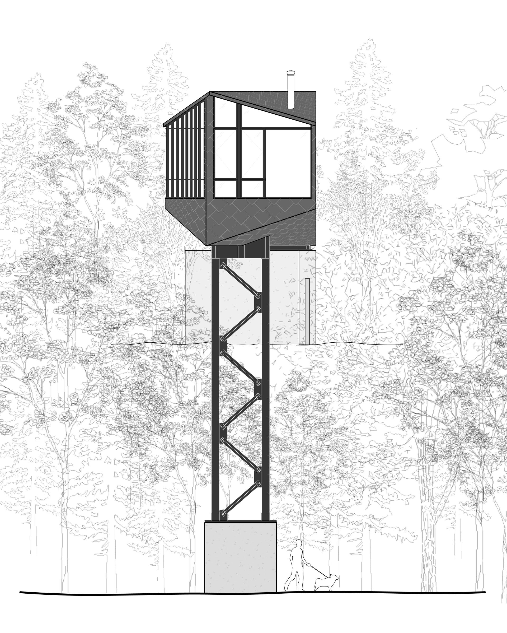 m.o.r.e. CLT Cabin - image 18