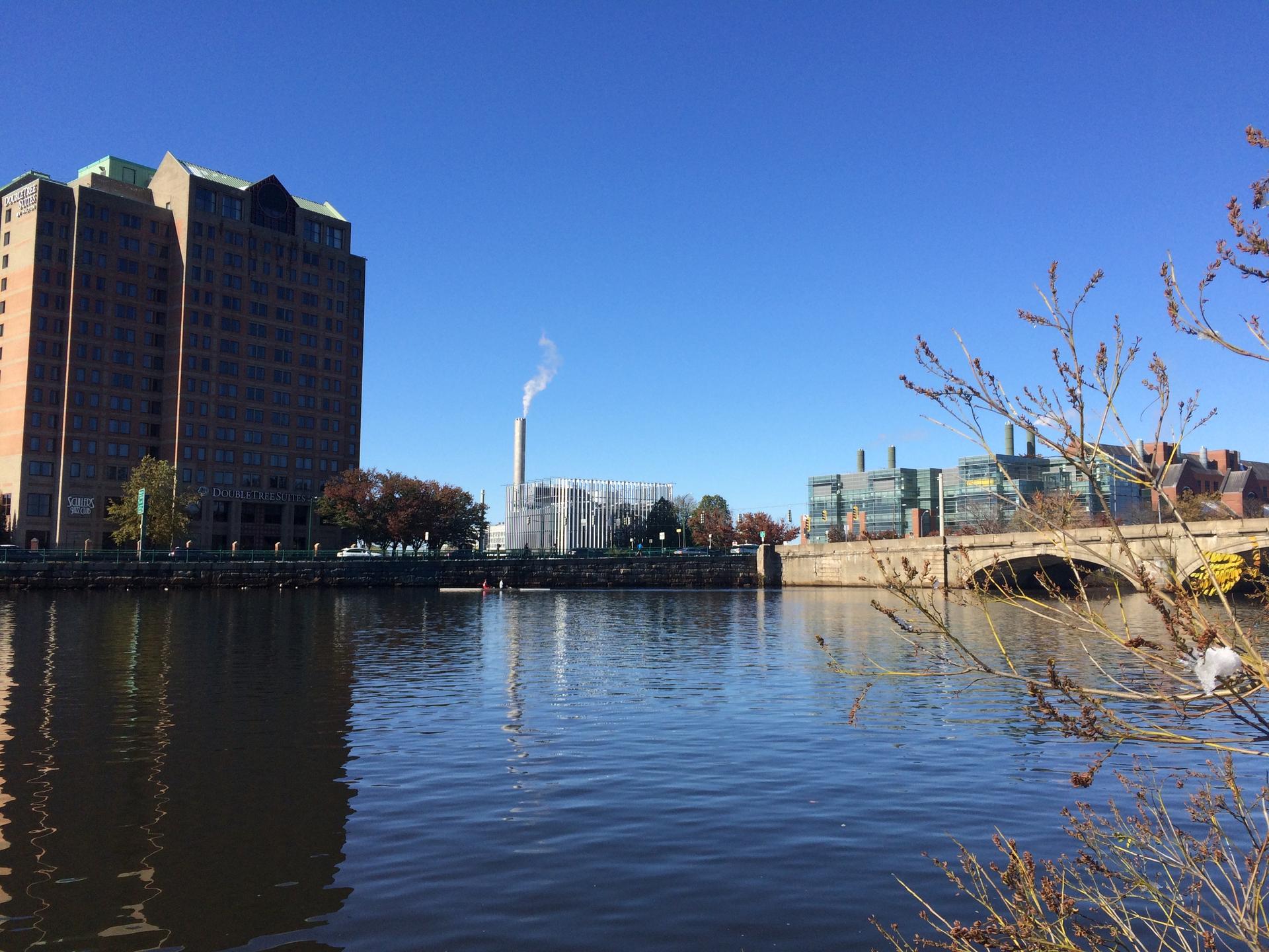 Harvard University District Energy Facility - image 12
