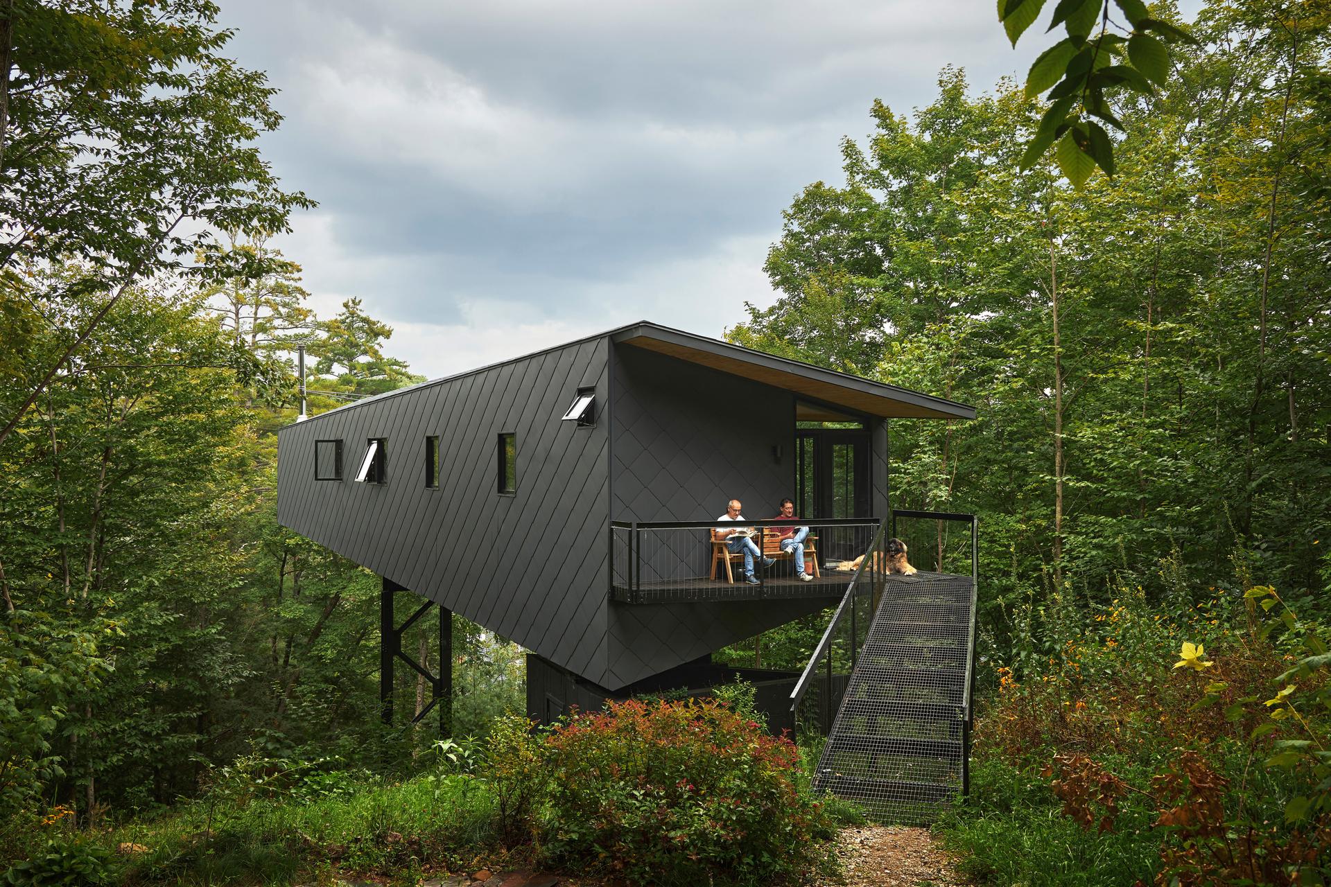 m.o.r.e. CLT Cabin - image 15
