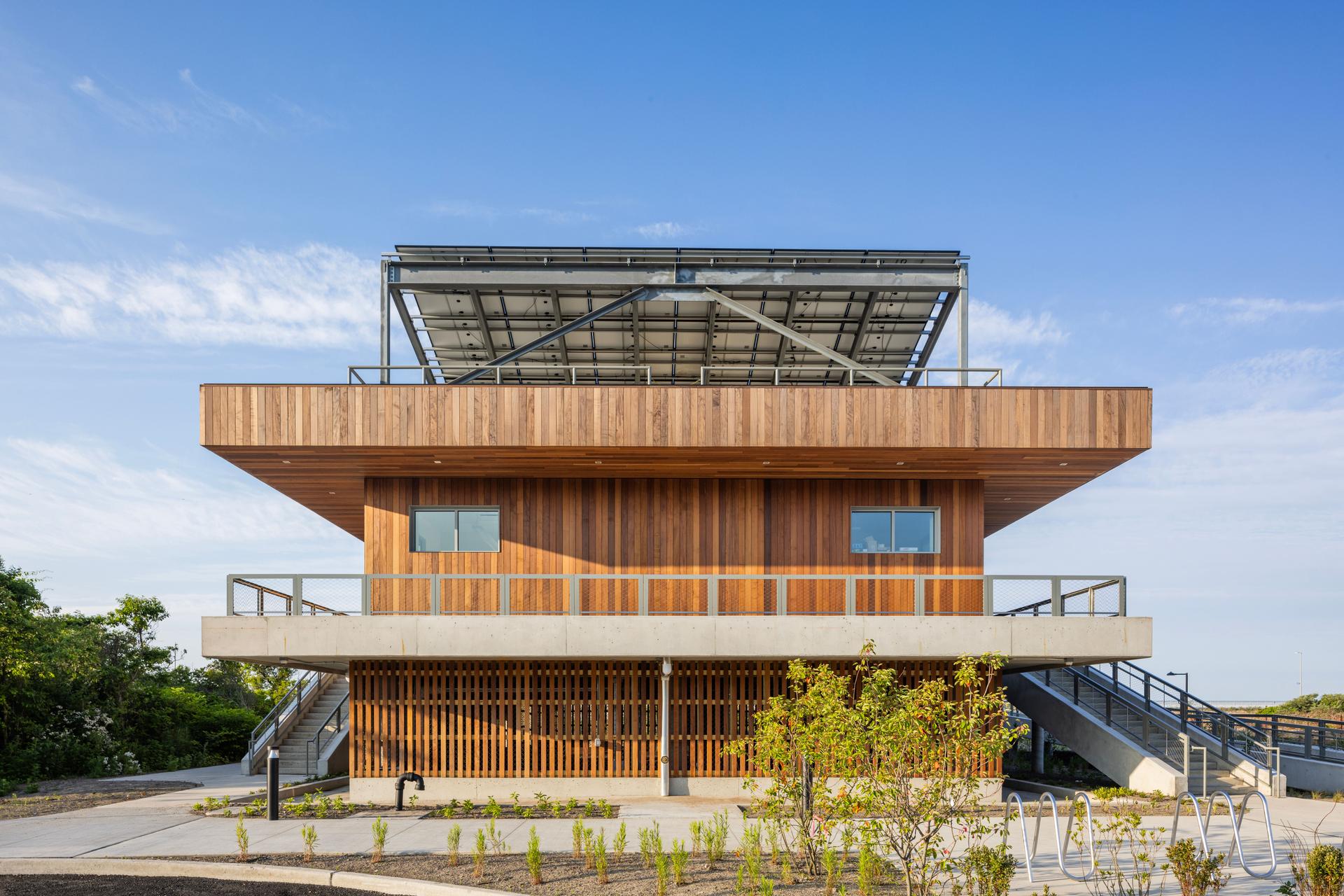 Arverne East Coastal Conservation Center and Nature Preserve - image 5