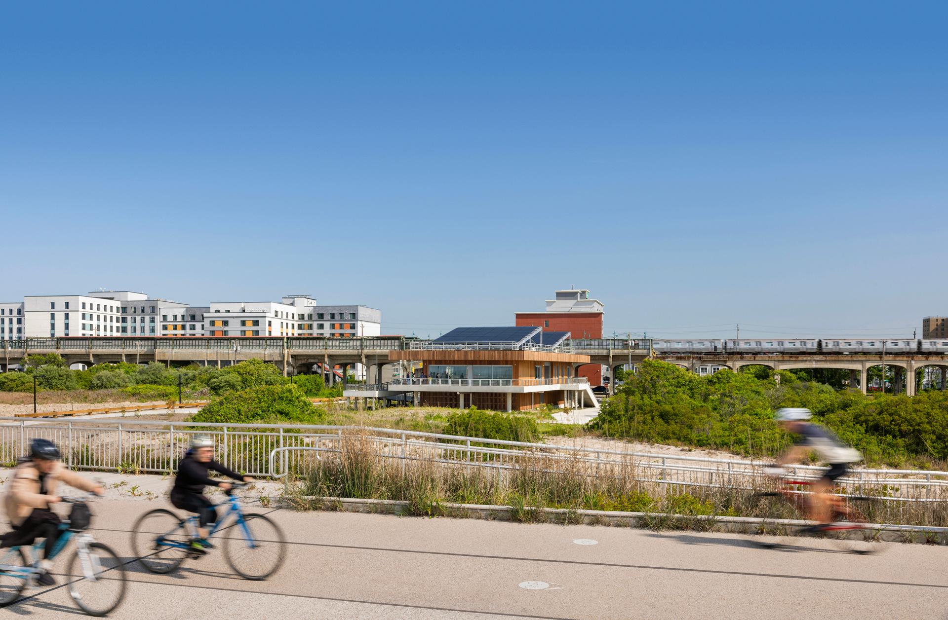 Arverne East Coastal Conservation Center and Nature Preserve - image 4